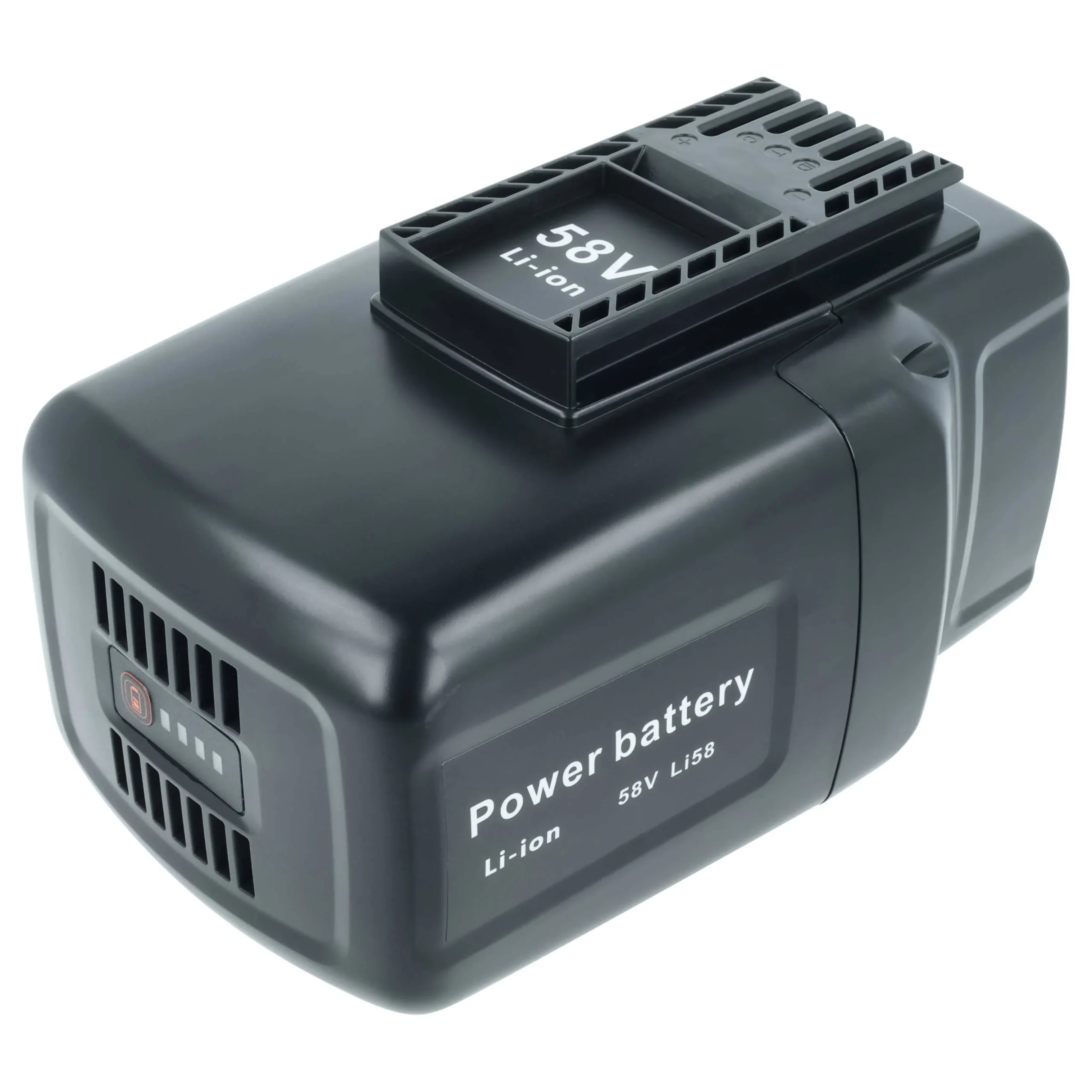 Batterie remplace McCulloch 59-09.238.03, 582611701, 590810401 outil électrique McCulloch - 4Ah 58,0V Li-ion