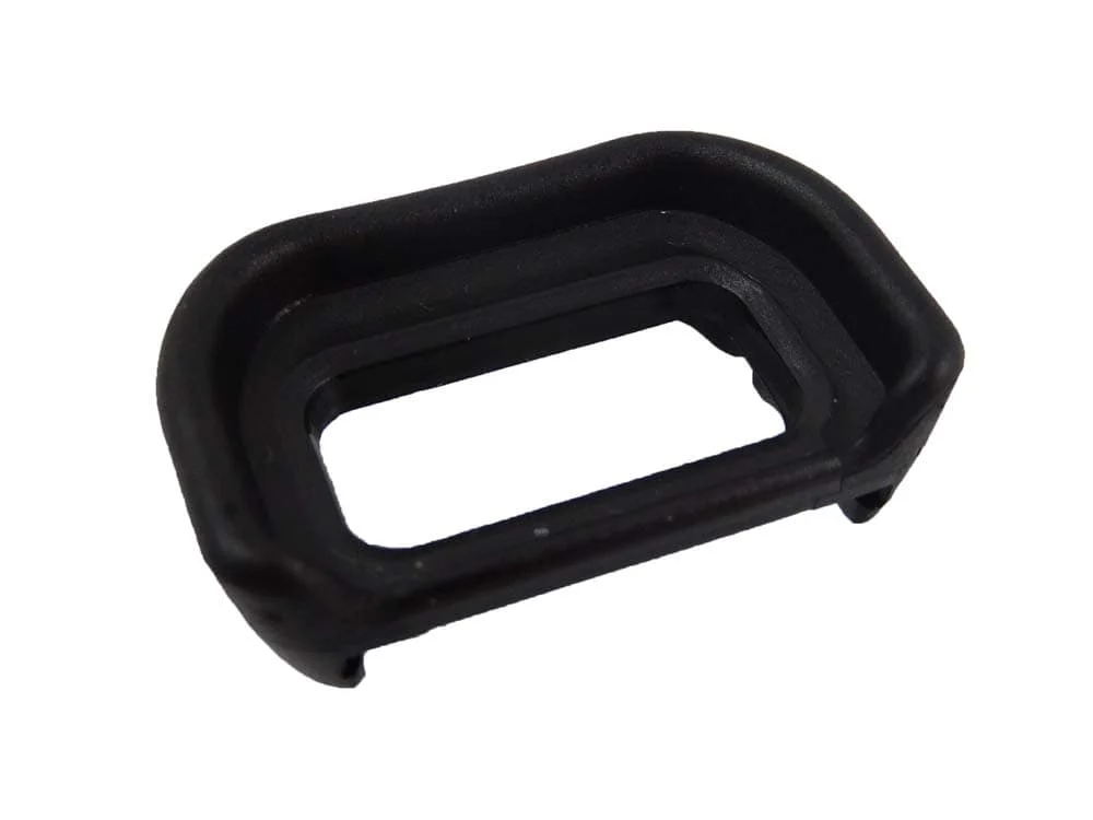 Œilleton viseur remplace Sony FDA-EP17 pour appareil photo, DSLR 6500, noir