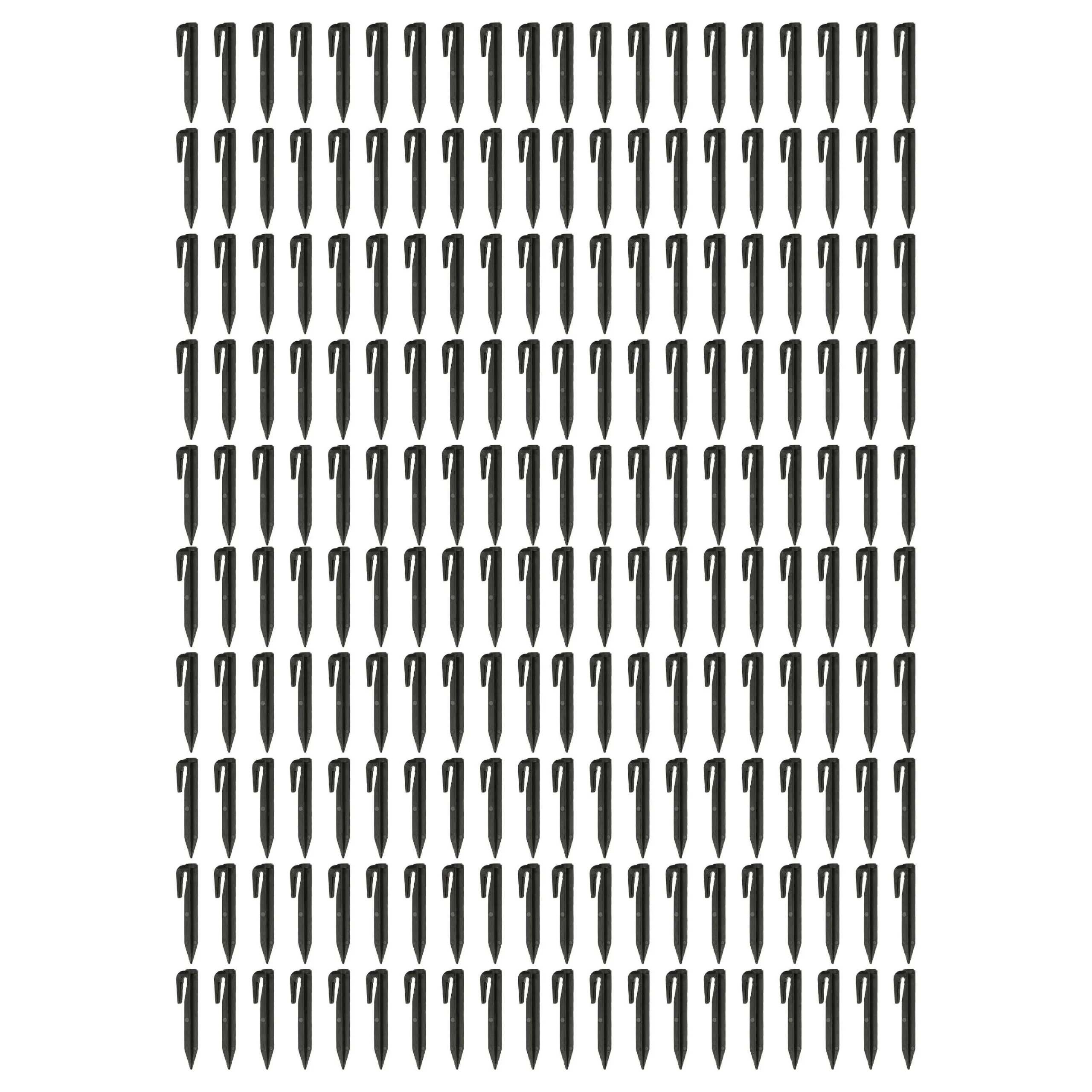 200x piquets pour câble périphérique robot tondeuse - Accessoires pour outils