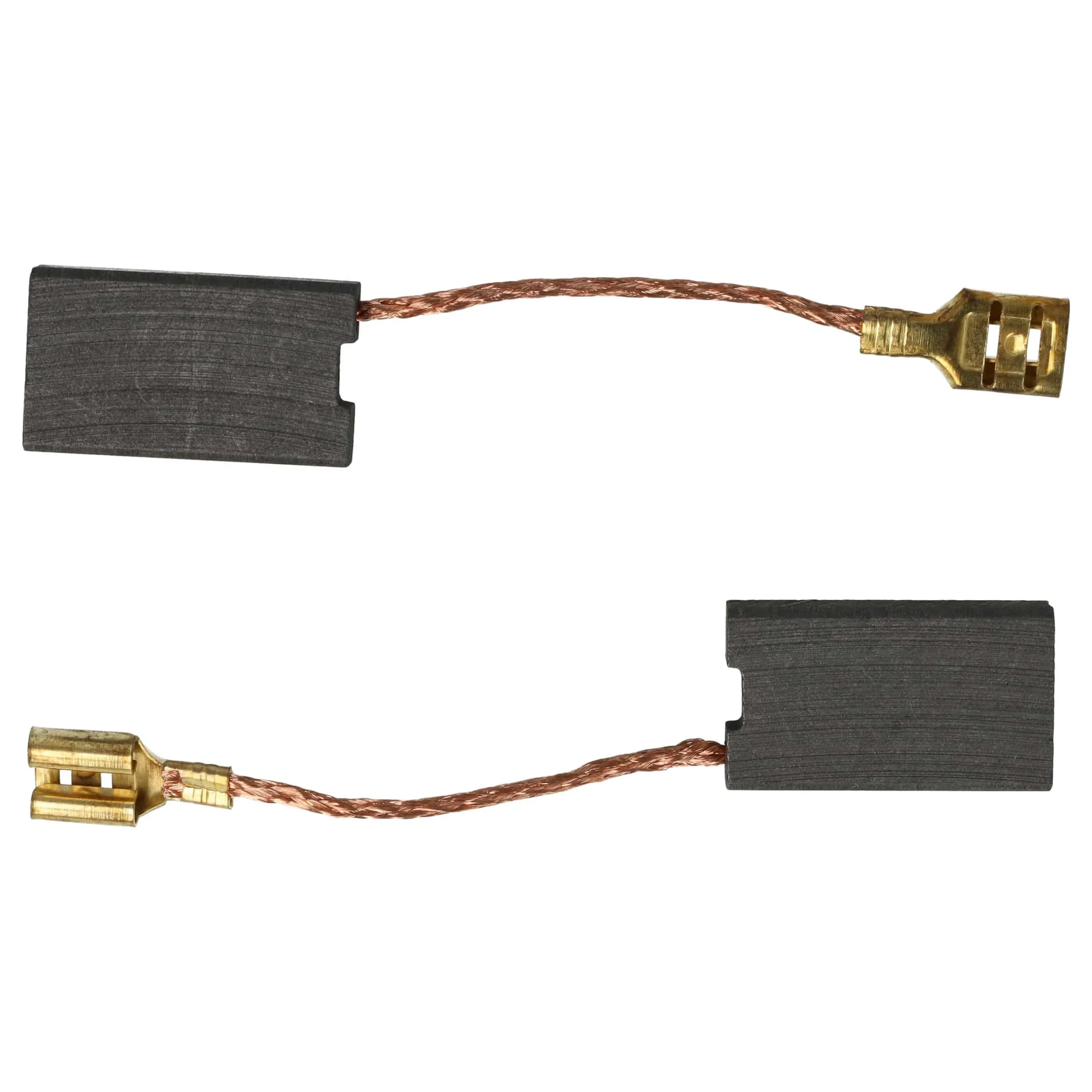 2x Balai remplace Hitachi Hikoki 999093, 999-093 pour outil lave-linge - 22 x 13 x 7mm