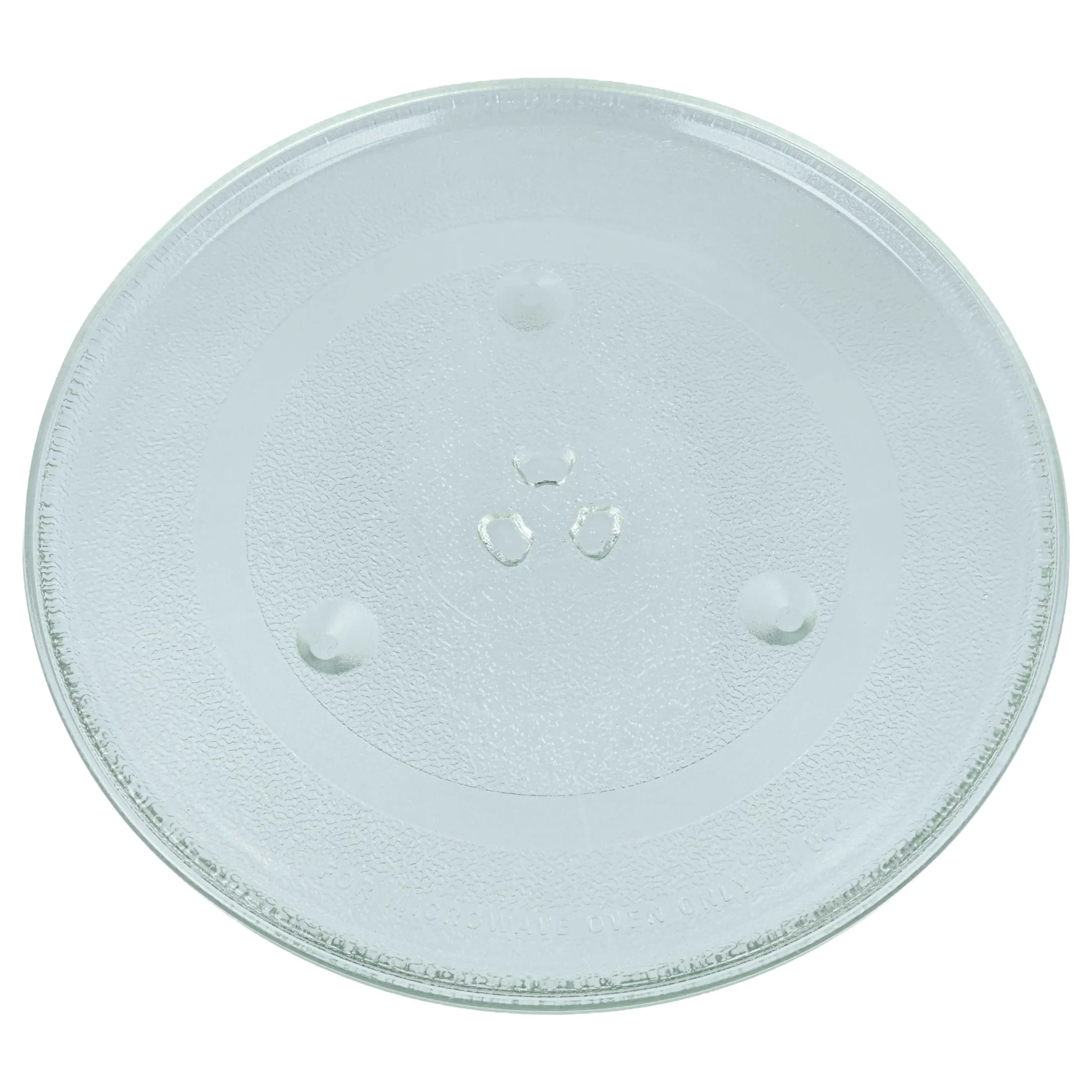 Assiette universelle pour divers fours micro-ondes - plateau tournant 31,5 cm