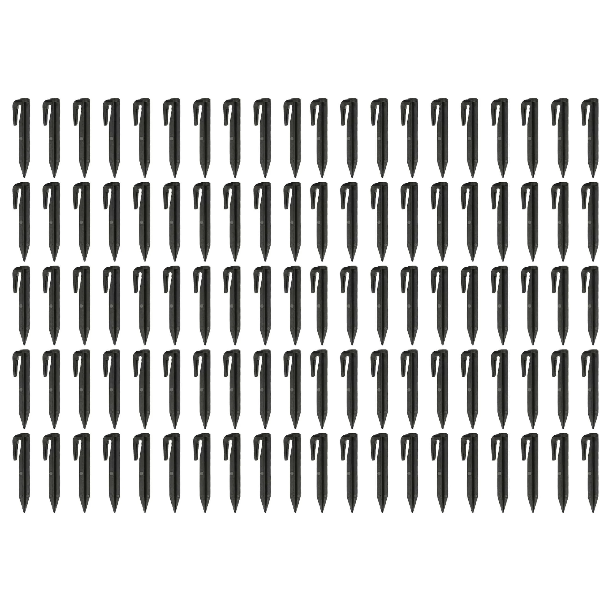 100x piquets pour câble périphérique robot tondeuse - Accessoires pour outils