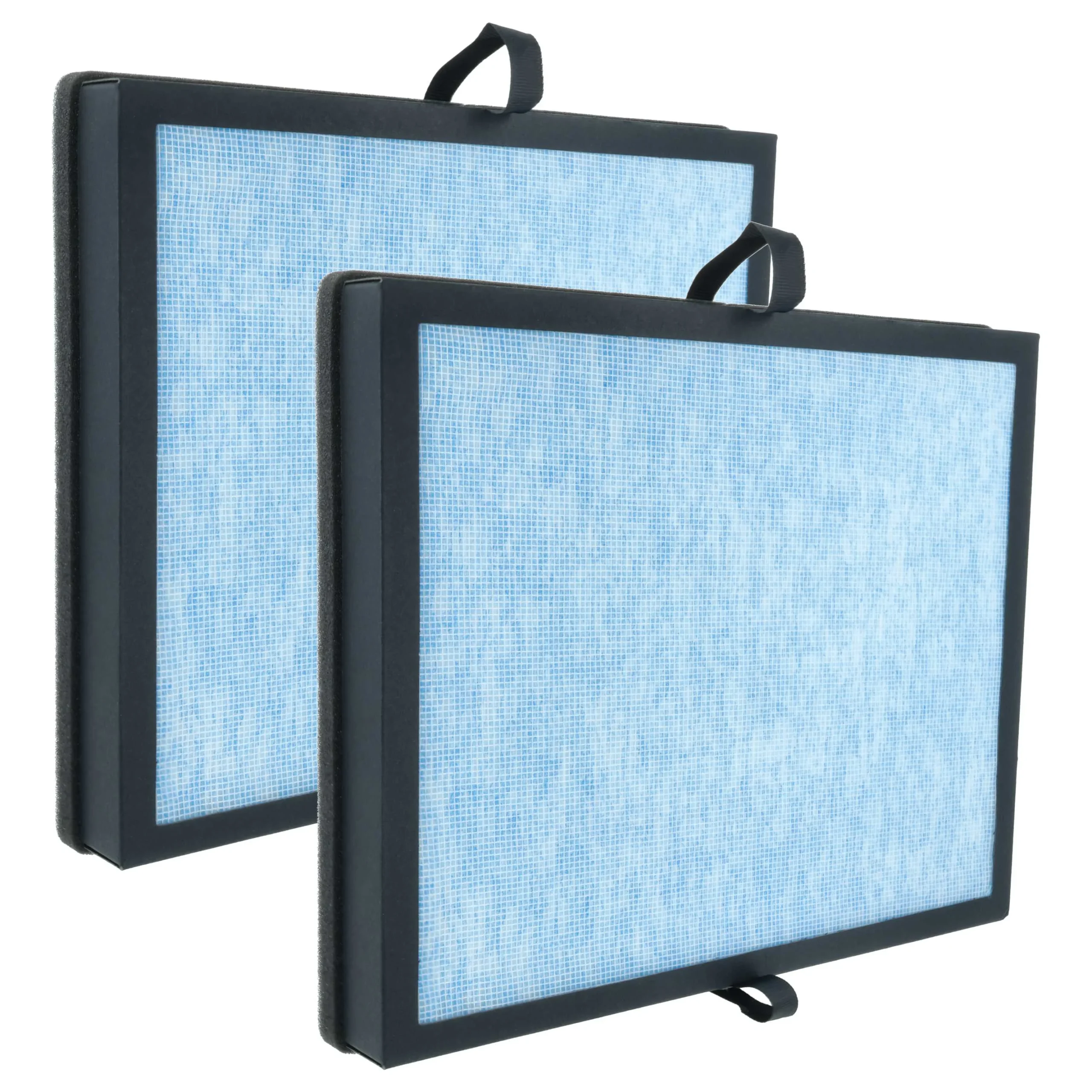 2x Filtre HEPA remplace AROEVE MK04 pour purificateur d'air Aroeve, avec charbon actif - Filtres