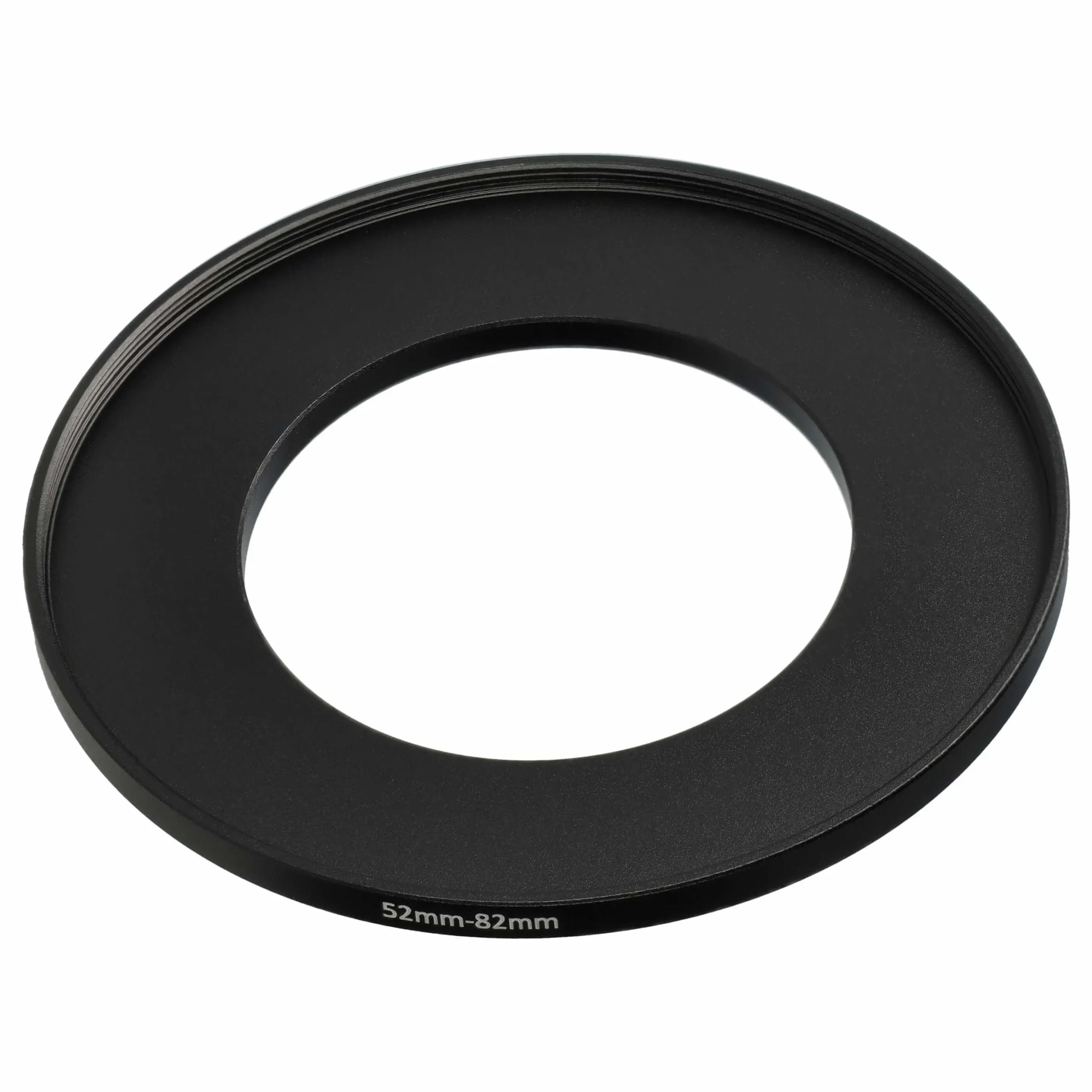 Bague Step-up 52 mm vers 82 mm pour divers objectifs d'appareil photo - Adaptateur filtre