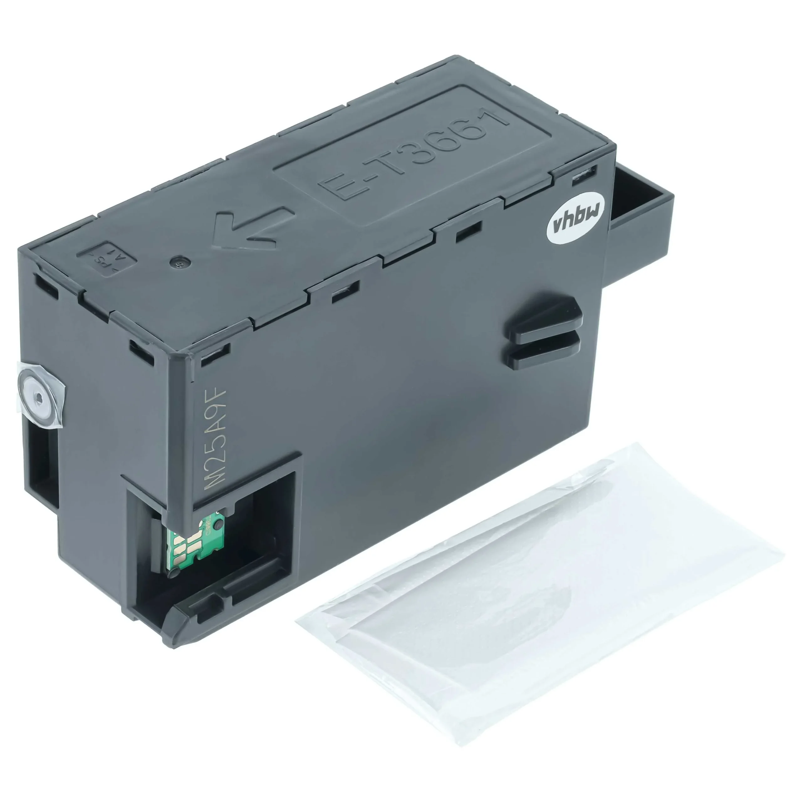 Collecteur d'encre usagée pour imprimante Epson Photo - noir