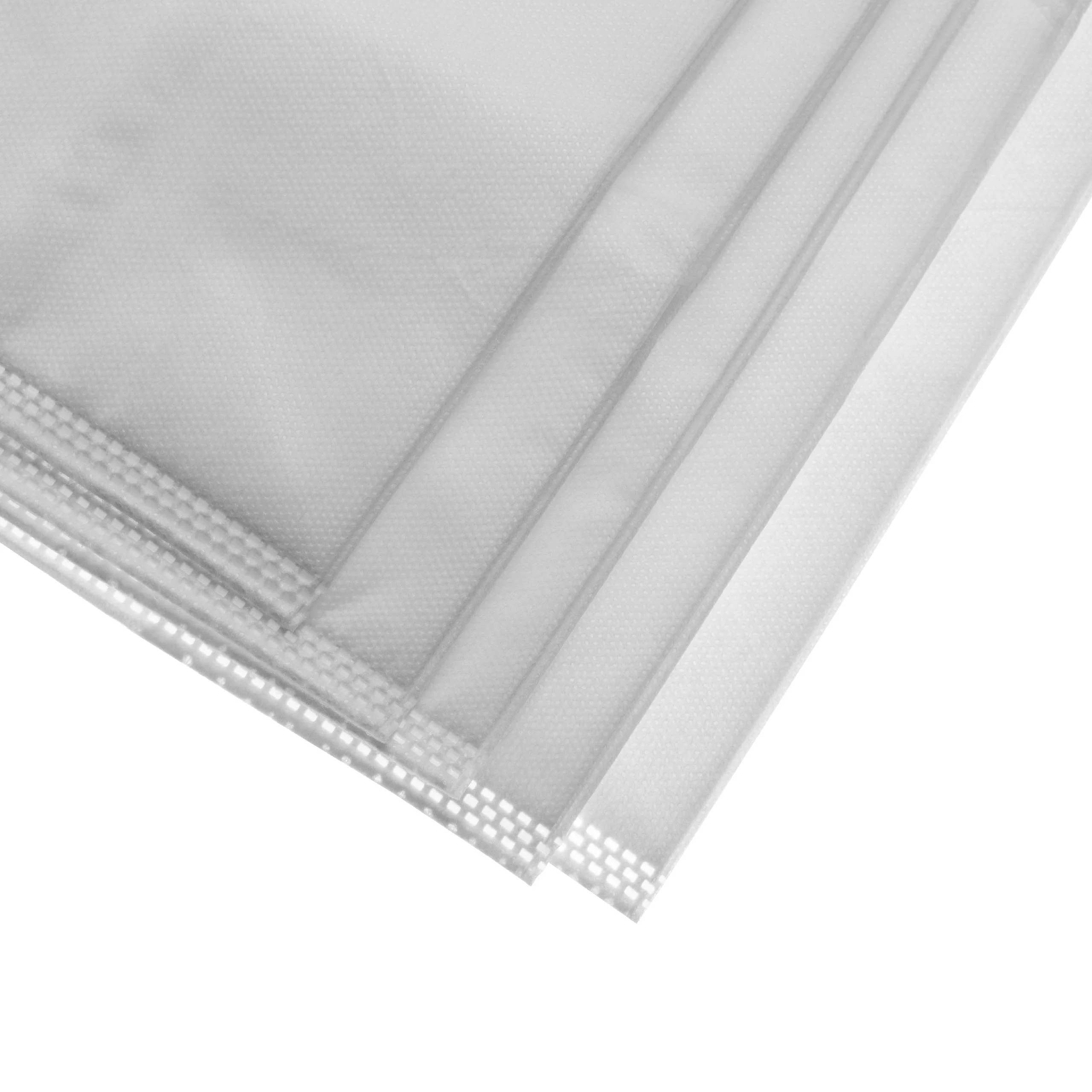 10x Sac filtrant remplace Protool Festool 633582 pour appareil d'aspiration Protool Festool - microfibre