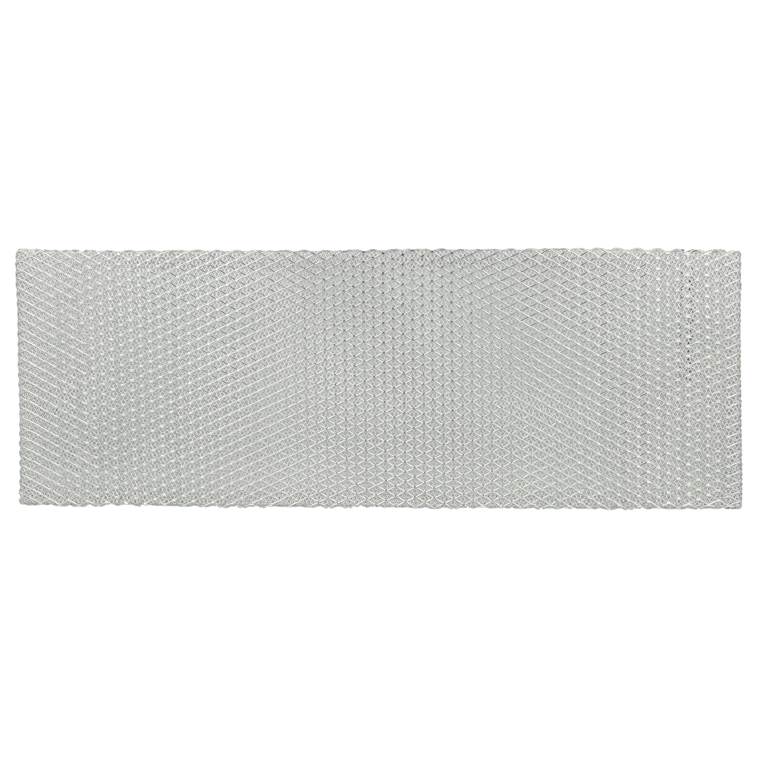 Filtre métal remplace Bauknecht 481948048232 pour hotte aspirante - Accessoires appareils ménagers