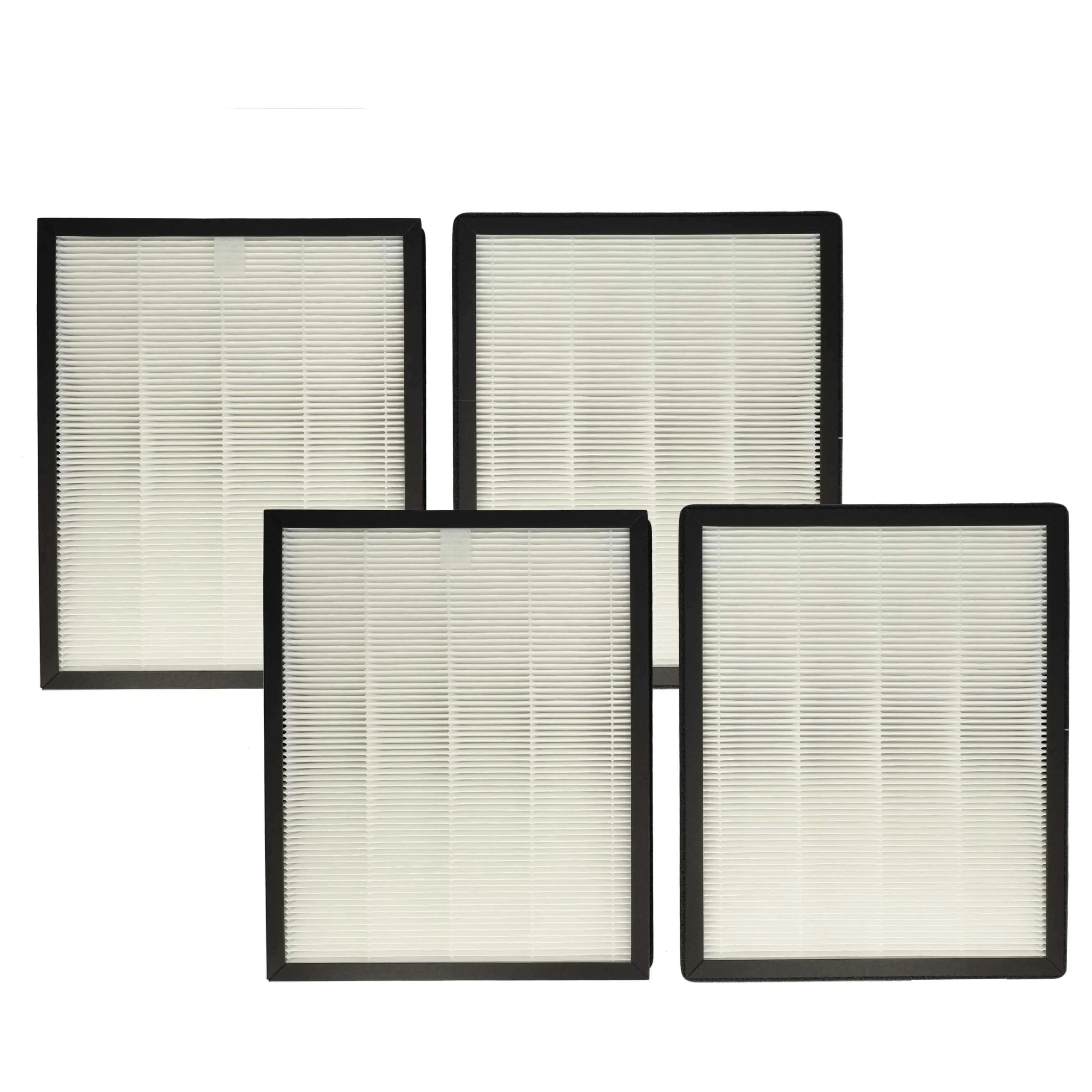 4x Filtre HEPA remplace Philips FY5185/30, FY5182/30 pour purificateur d'air Philips - Filtres