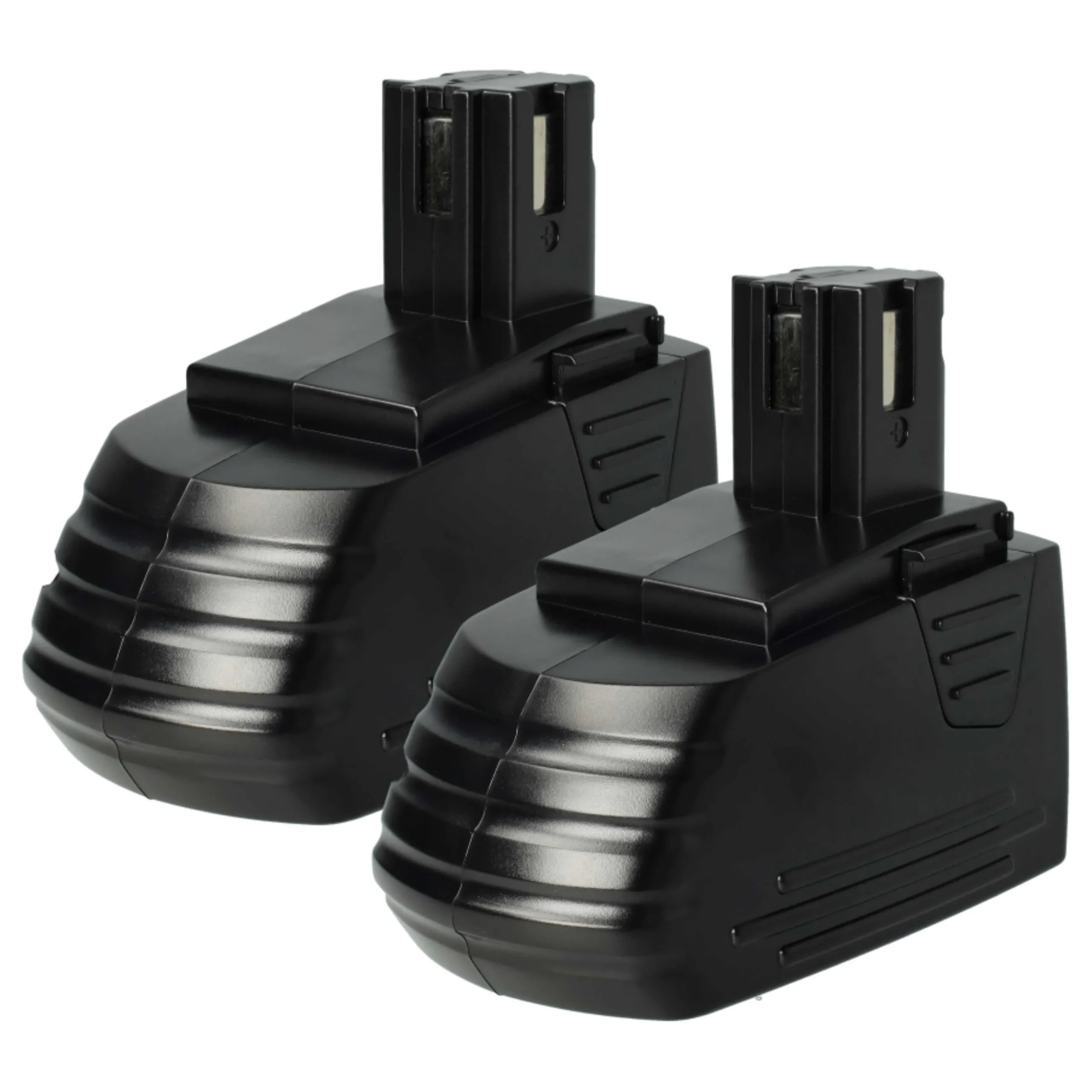 Batterie (2 pcs.) remplace Hilti SFB126A, SFB126, SFB121 outil électrique Hilti - 3Ah 12V NiMH