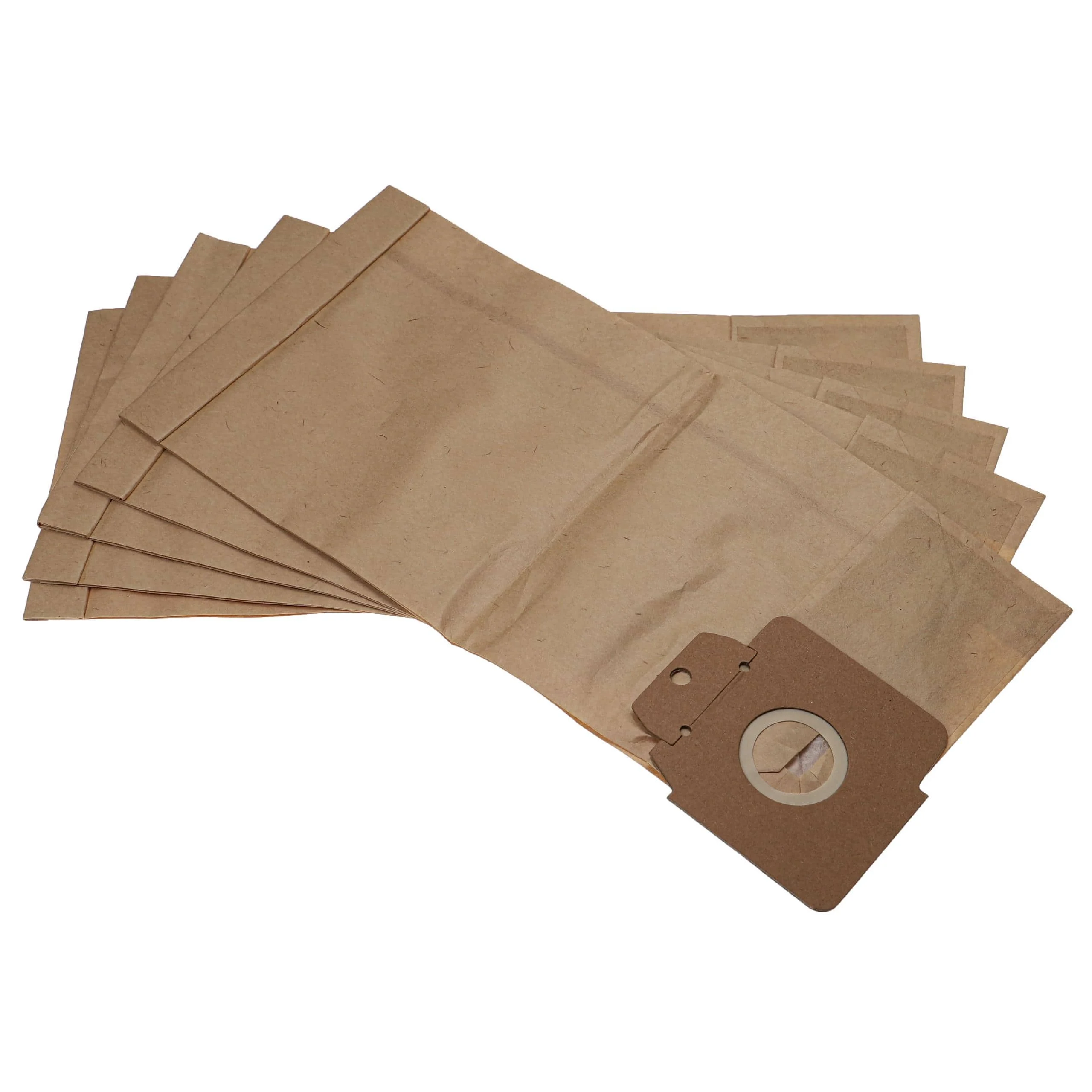 5x Sac remplace Kärcher 6.904-305.0, 6.904-294.0, 4002667779448 pour aspirateur Kärcher - papier