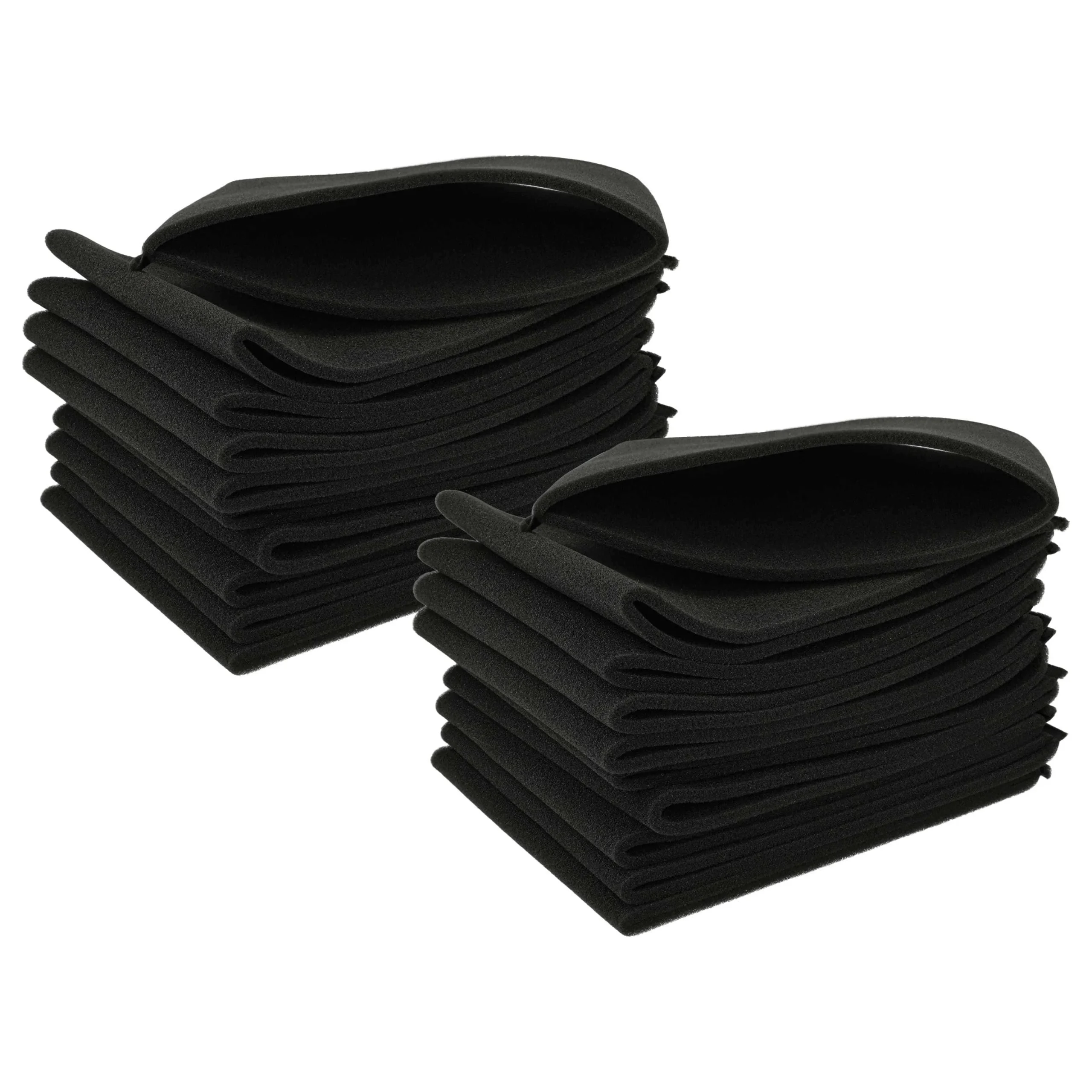 20x Filtre remplace Einhell 23.511.36, 23.511.32, 2351132, 23.511.30 pour aspirateur - filtre en mousse