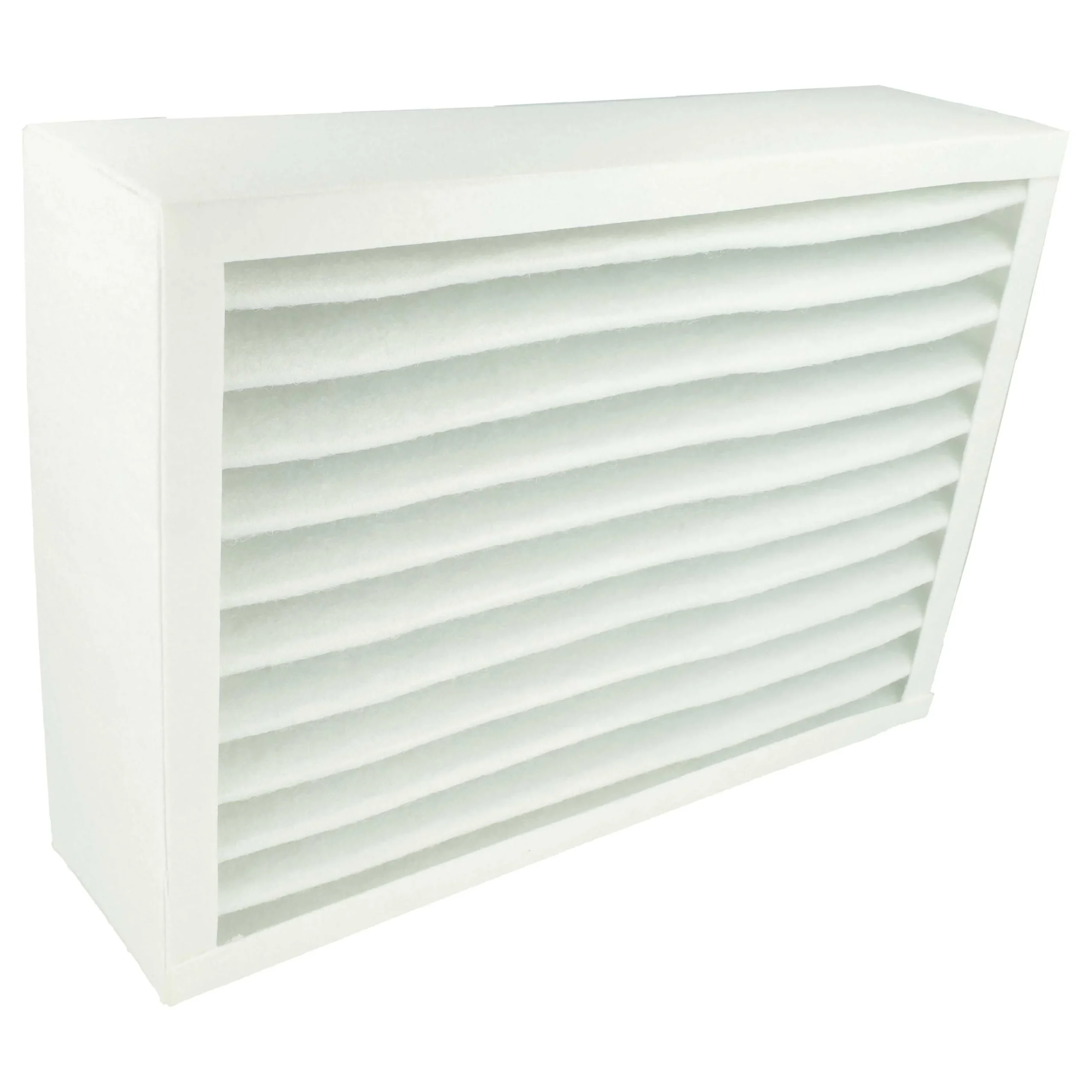 Filtre G4 remplace Zehnder 10015515, 524000100 pour système d'aération Zehnder - Filtre à grosses particules