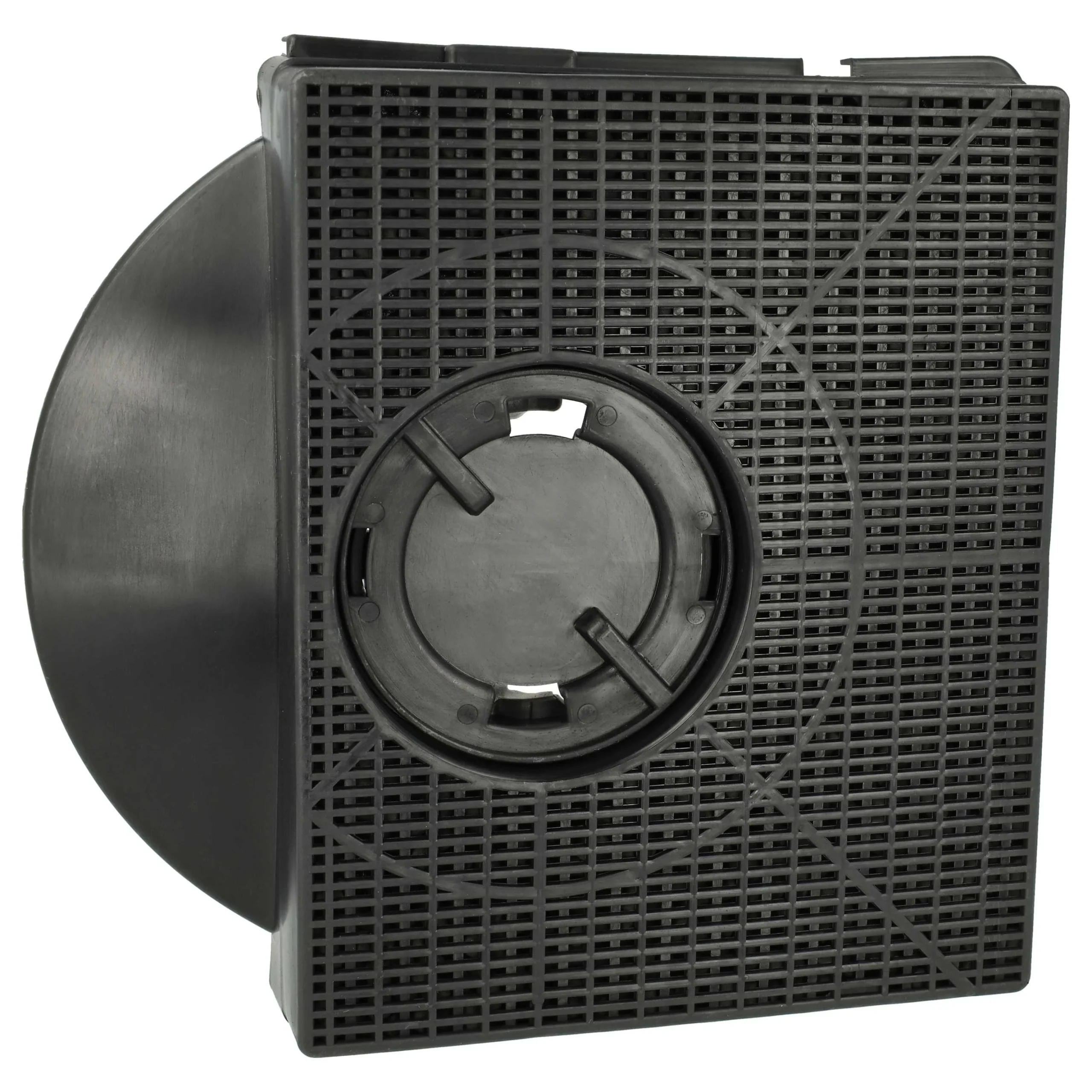 Filtre à charbon actif remplace AEG AS-AZKF060, 9029800555, 8718868949554, 9029793602 pour hotte Zanussi