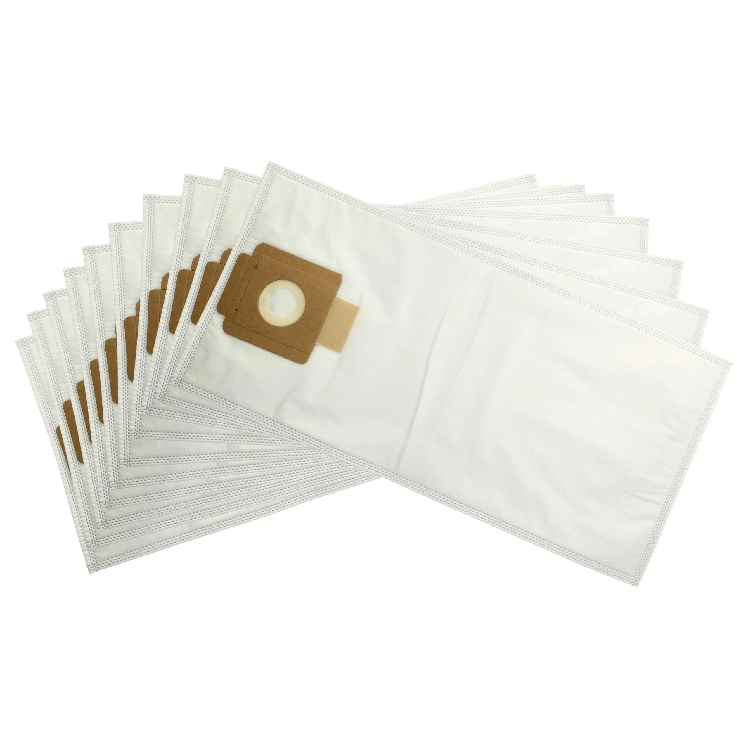 10x Sac remplace Kärcher 6.904-335.0, 6.904-084.0, 6.904-333.0 pour aspirateur Kärcher - microfibre non tissée