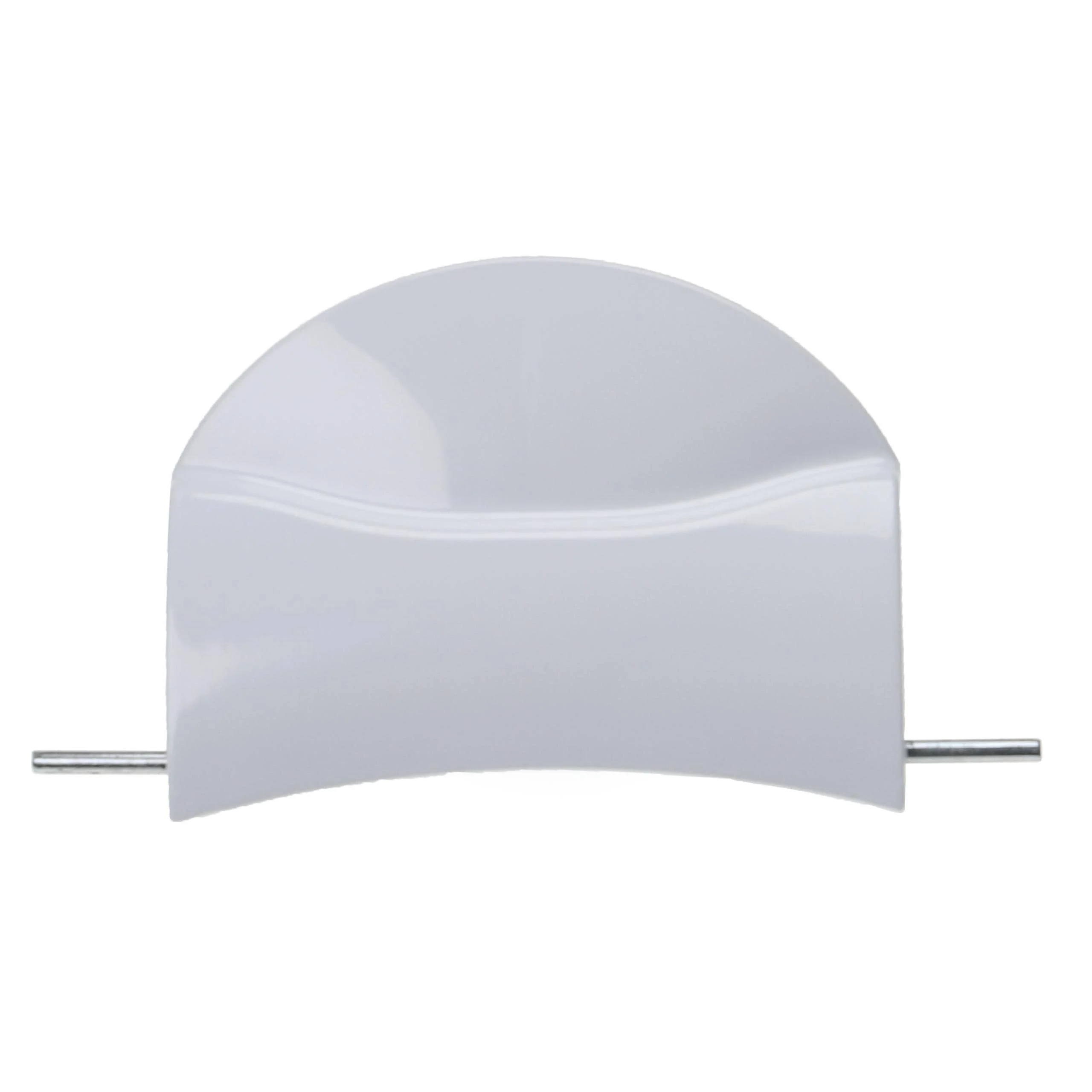 Poignée de porte remplace 00483087 pour machine à laver Constructa - Accessoires appareils ménagers