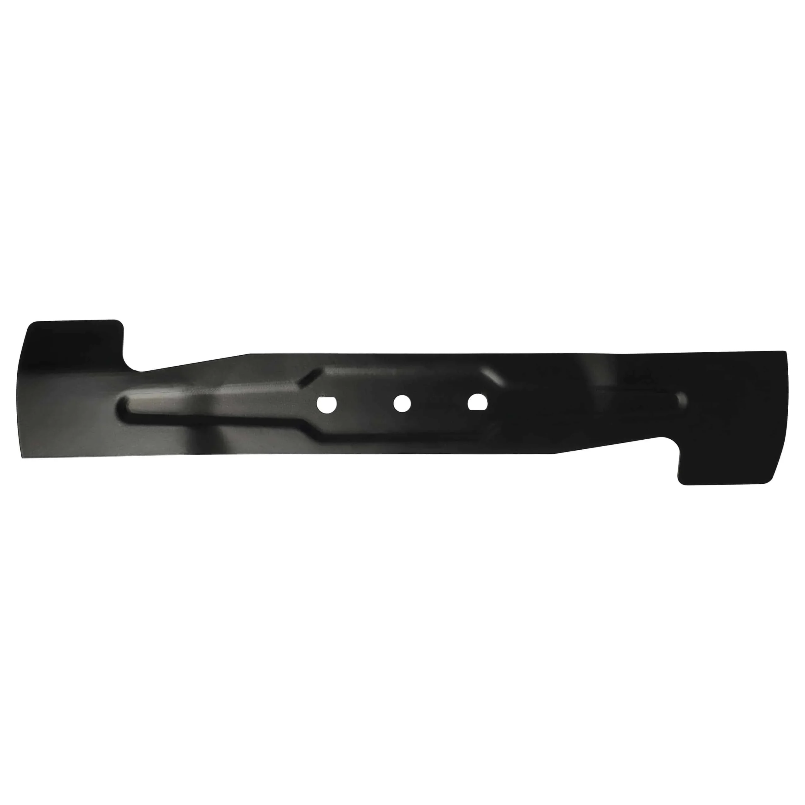 Lame remplace Makita 7291305, 671002781, 7290749, 196863-1 pour tondeuse – Couteaux acier 40MnB, Schwarz