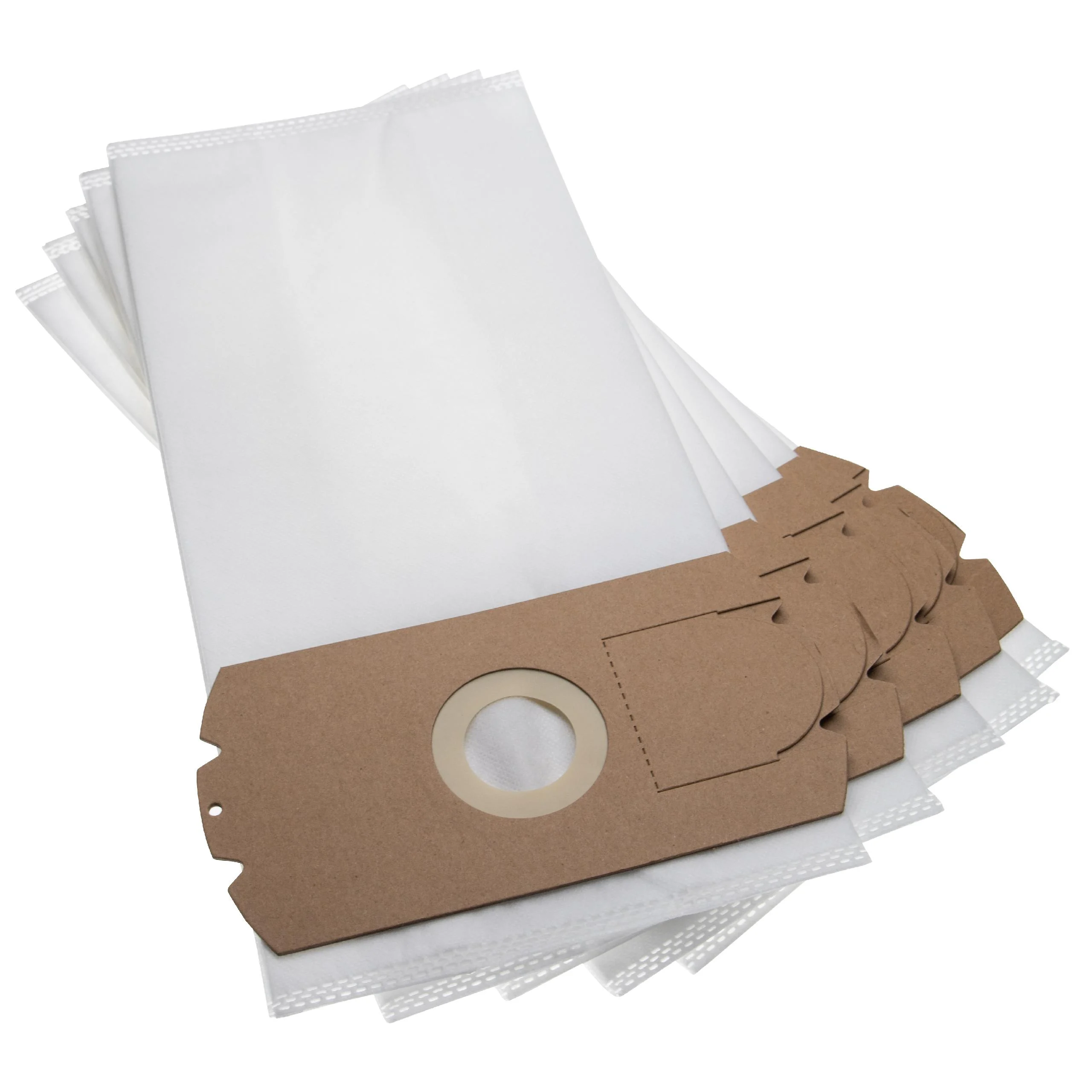 5x Sac remplace Fakir 2181805 pour aspirateur Express - microfibre non tissée