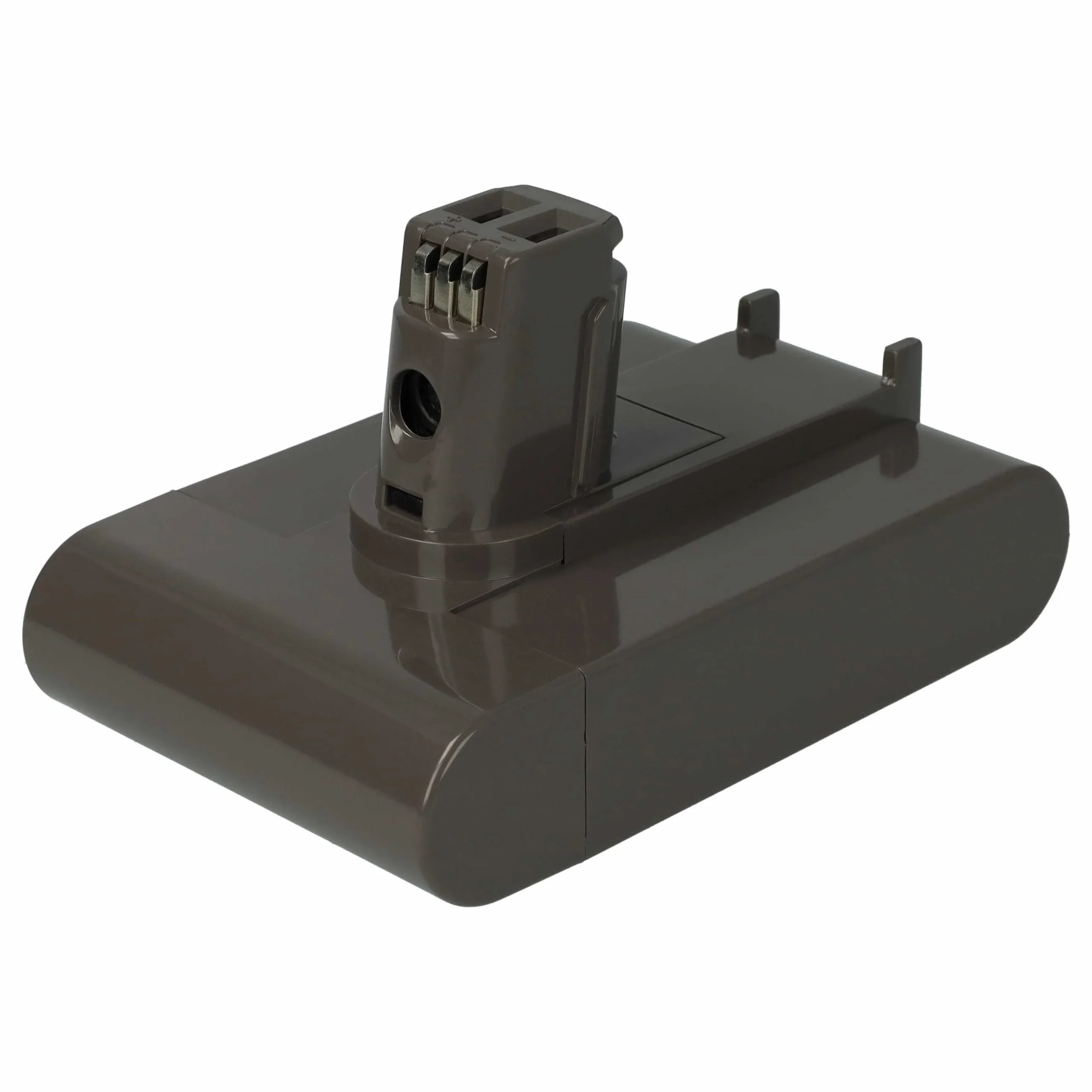 Extensilo Batterie remplace Dyson 17083-3009, 17083-3511 pour aspirateur Dyson - 2500mAh 22,2V Li-ion