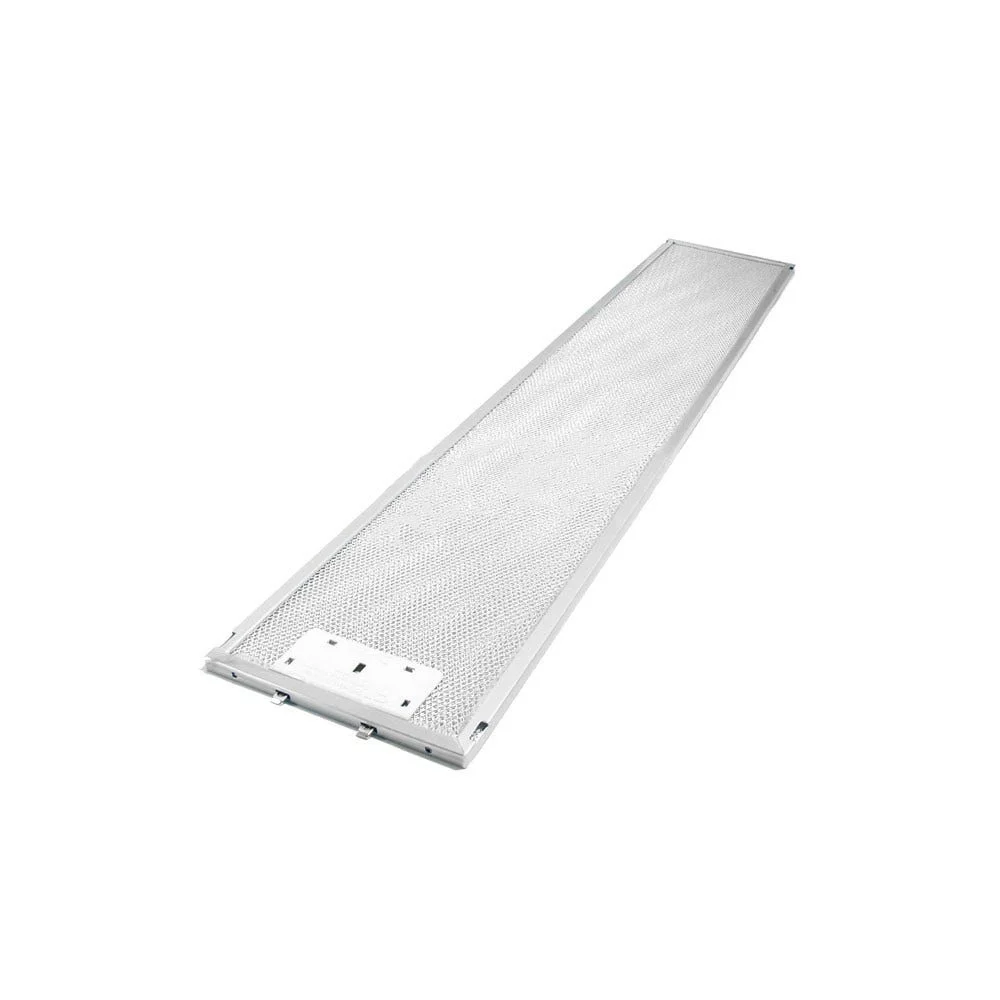 Filtre à graisse en métal 835x160mm d'origine Siemens pour LI99030... - AllSpares