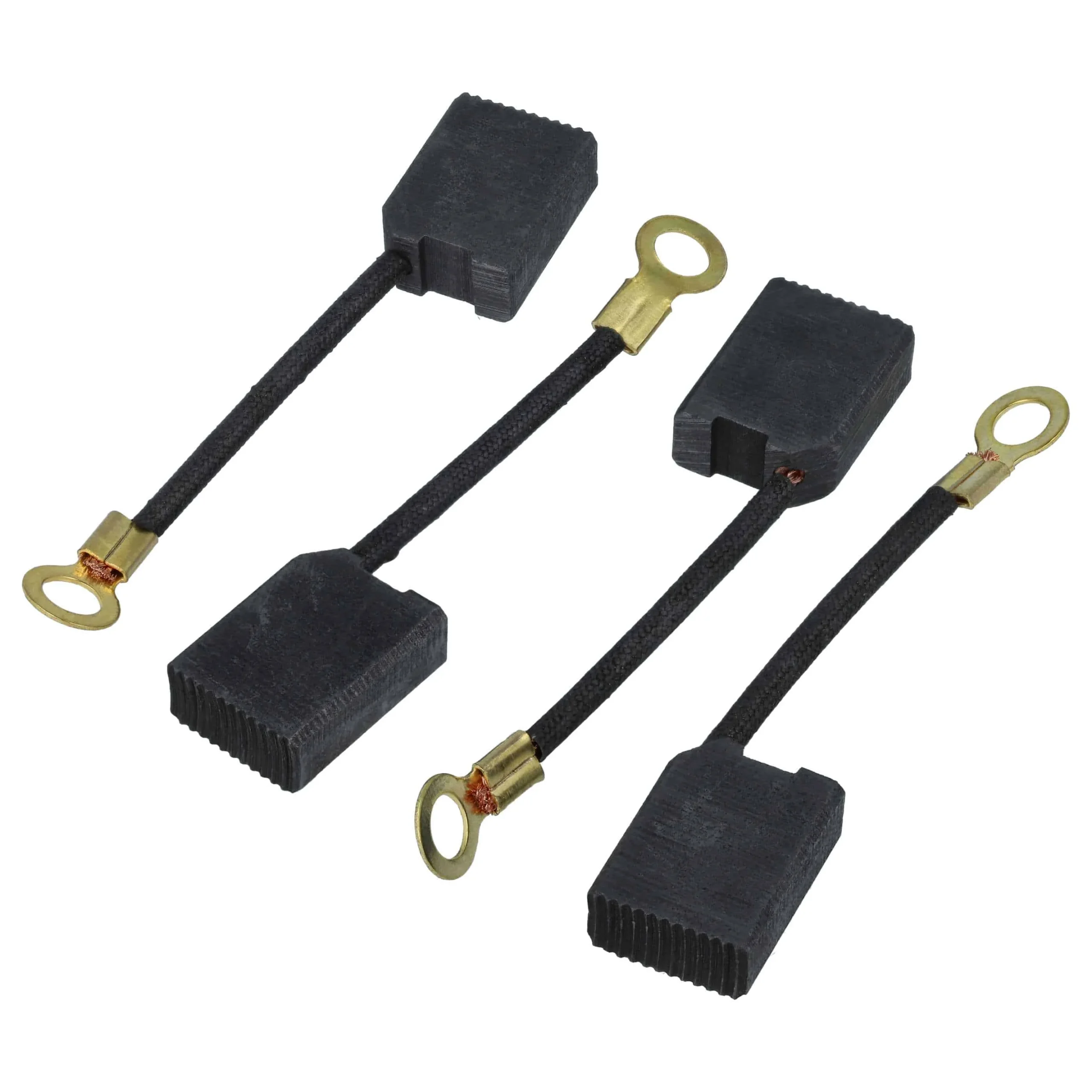4x Balai remplace Kärcher 6.610-102.0 pour outil lave-linge - 19 x 14 x 7mm