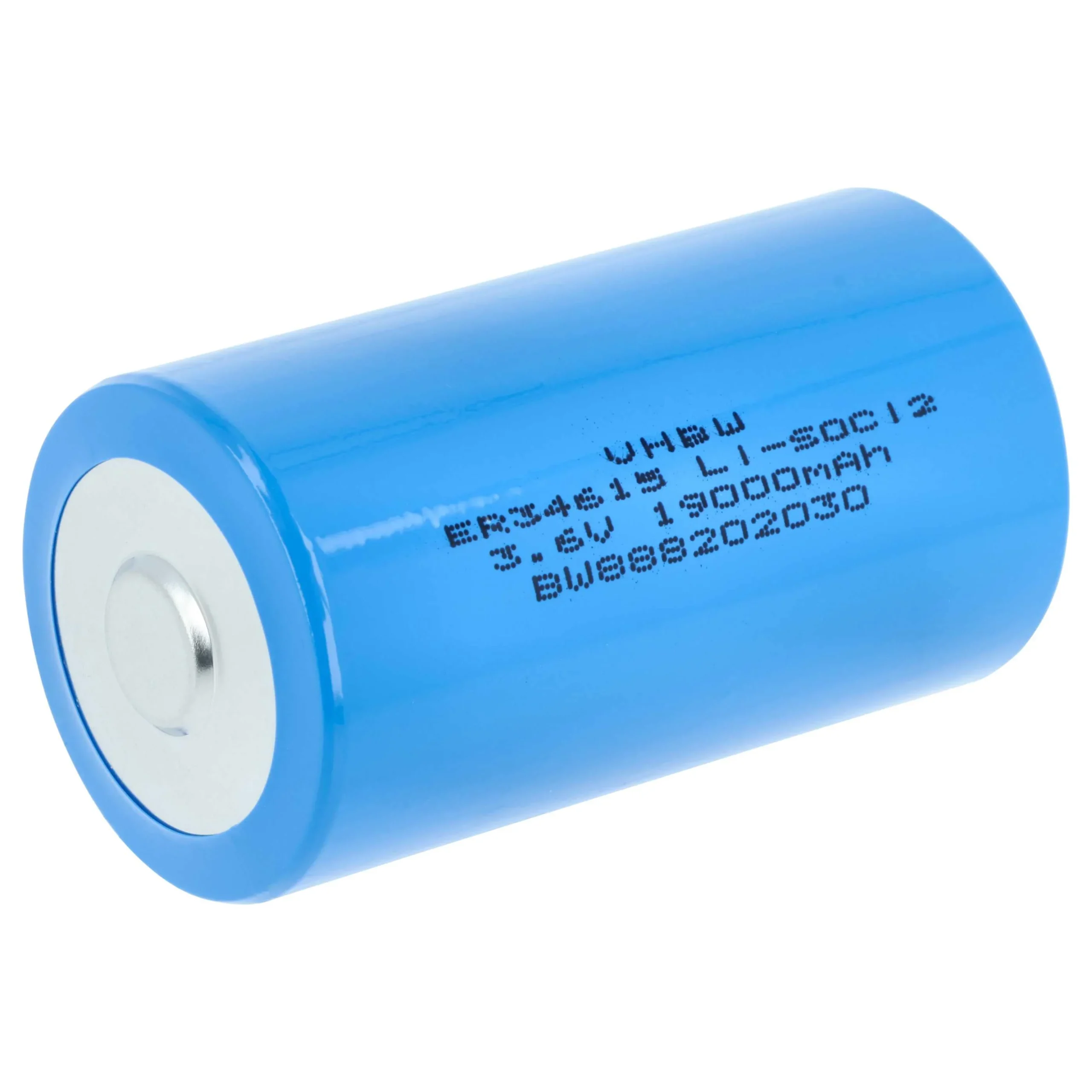 Pile ER34615 - 19000mAh 3,6V Li-SOCl2