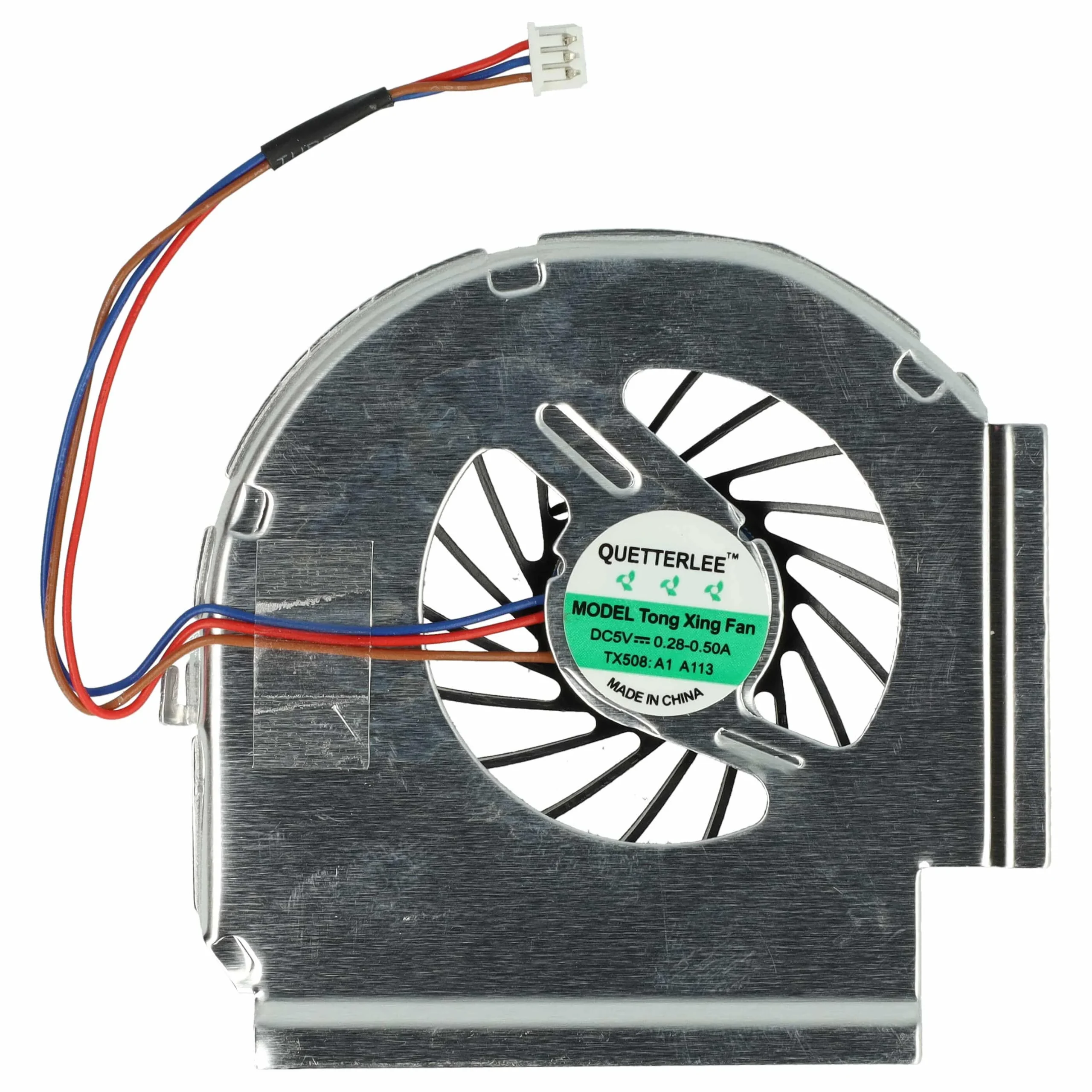 Ventilateur CPU prise 3 broches remplace IBM / Lenovo 42W2460 pour ordinateur IBM Lenovo 62 x 64 x 12mm - Accessoires multimédia