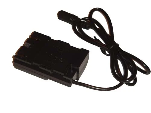 Coupleur DC remplace Canon DR-E6 pour appareil photo Blackmagic