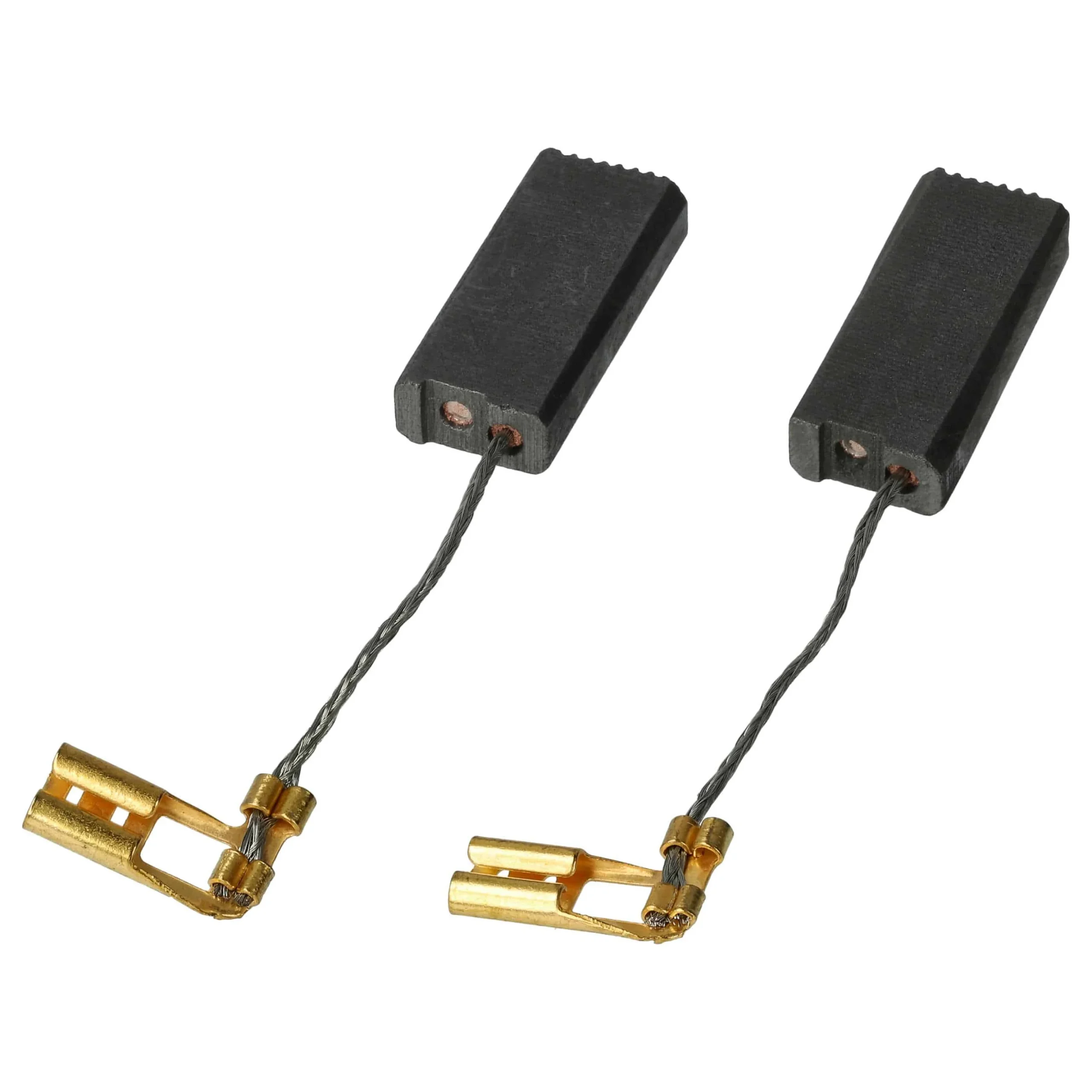2x Balai remplace Bosch 1 617 014 137 pour outil lave-linge - 5 x 10 x 23mm