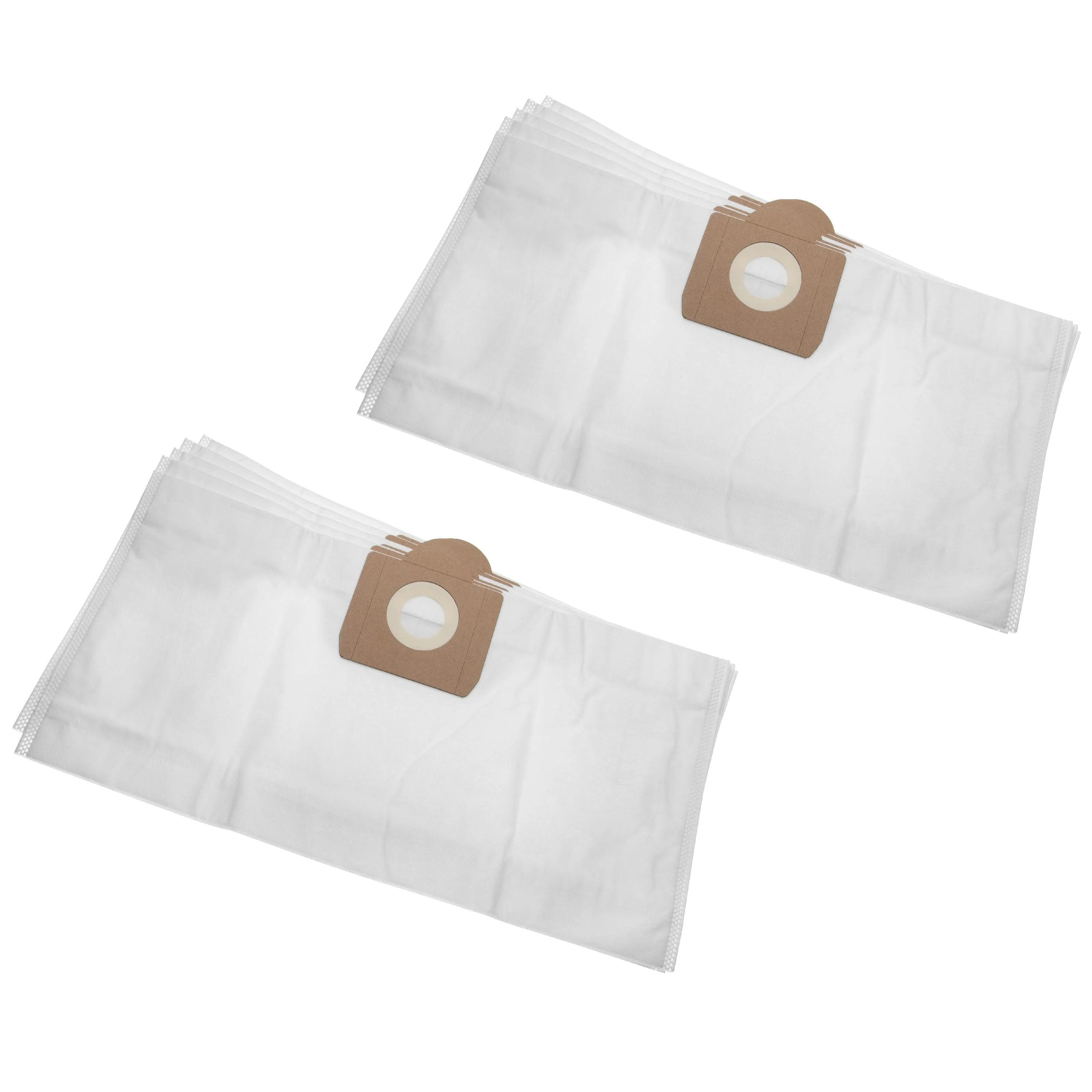 10x Sac remplace Kärcher 6.904-051.0, 69040510, 6.904051.0 pour aspirateur Kärcher - microfibre non tissée