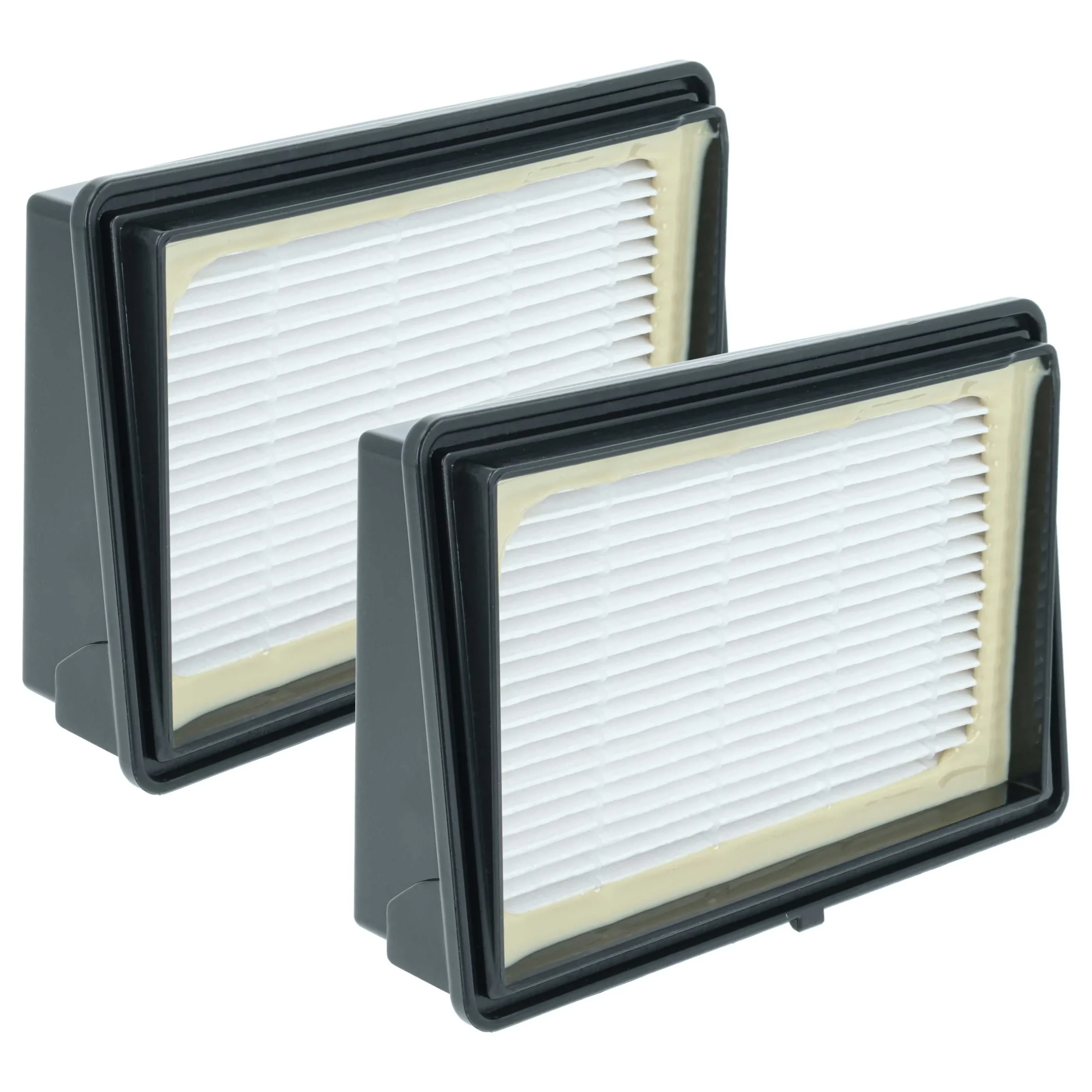 2x Filtres remplace Samsung DJ97-00456D, DJ97-00456E, DJ97-00456C pour aspirateur - filtre HEPA