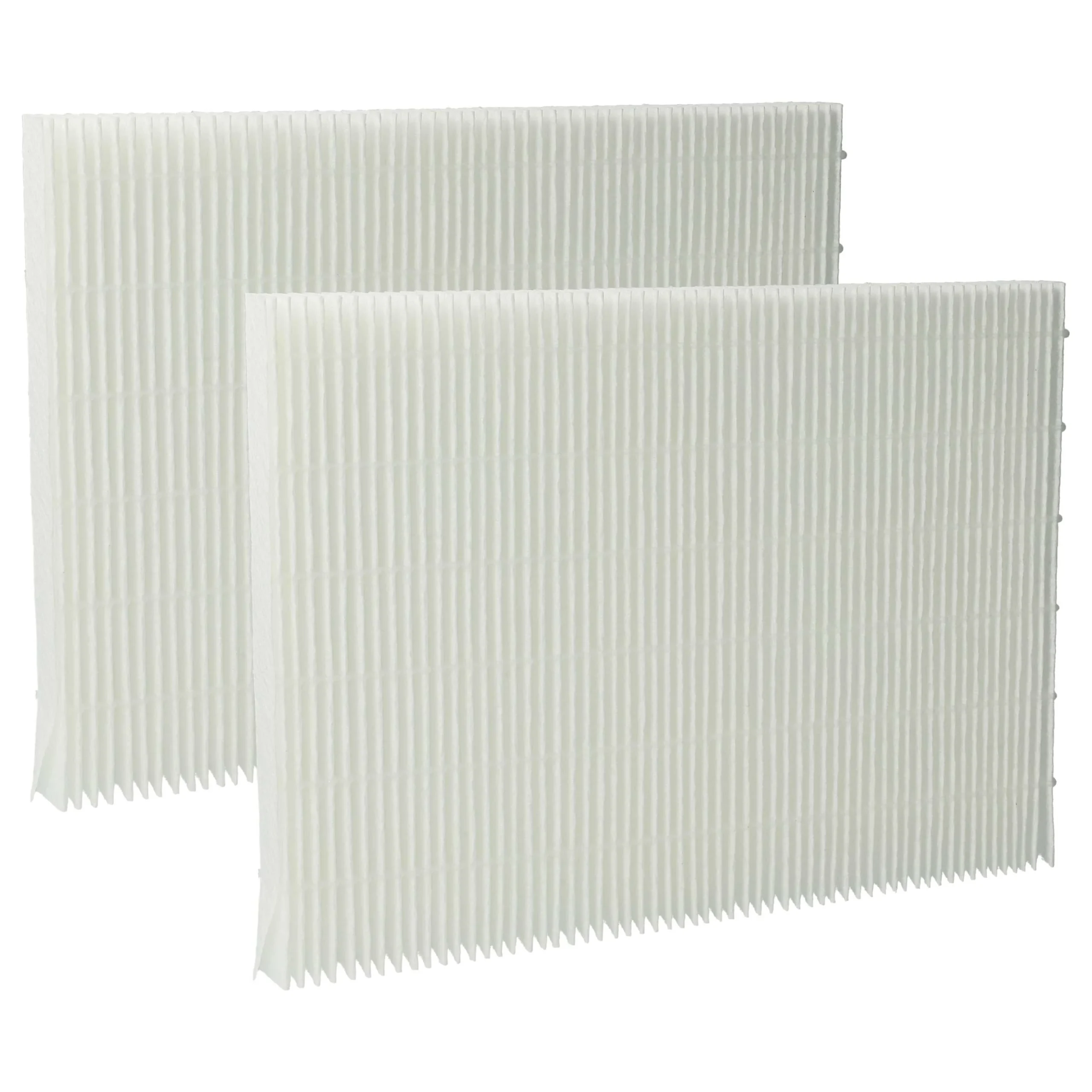 2x filtre fin F7 remplace Wolf 1669304, T16040 pour ventilateur - Filtres