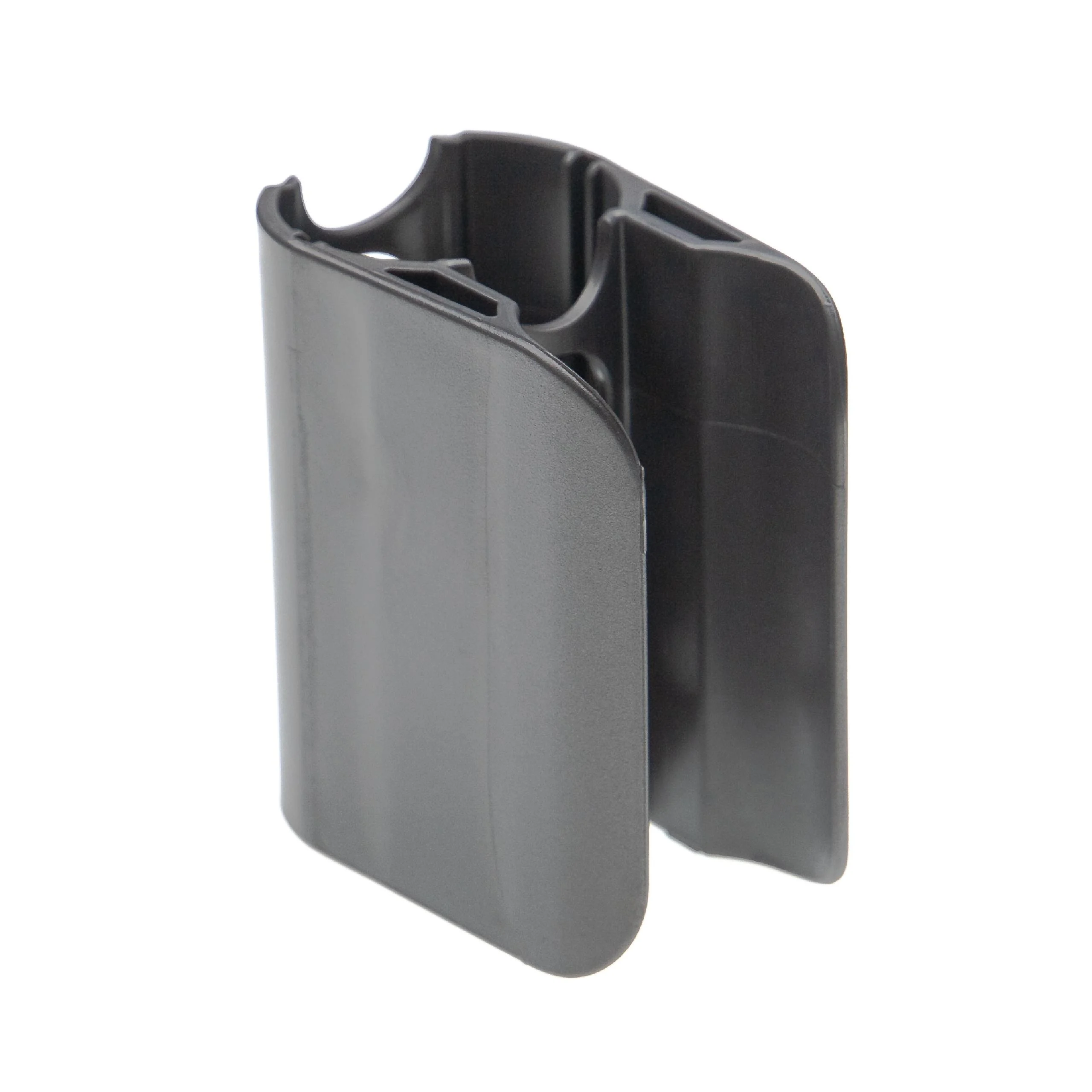 Clip de fixation pour aspirateur et accessoires Dyson SV10 - gris