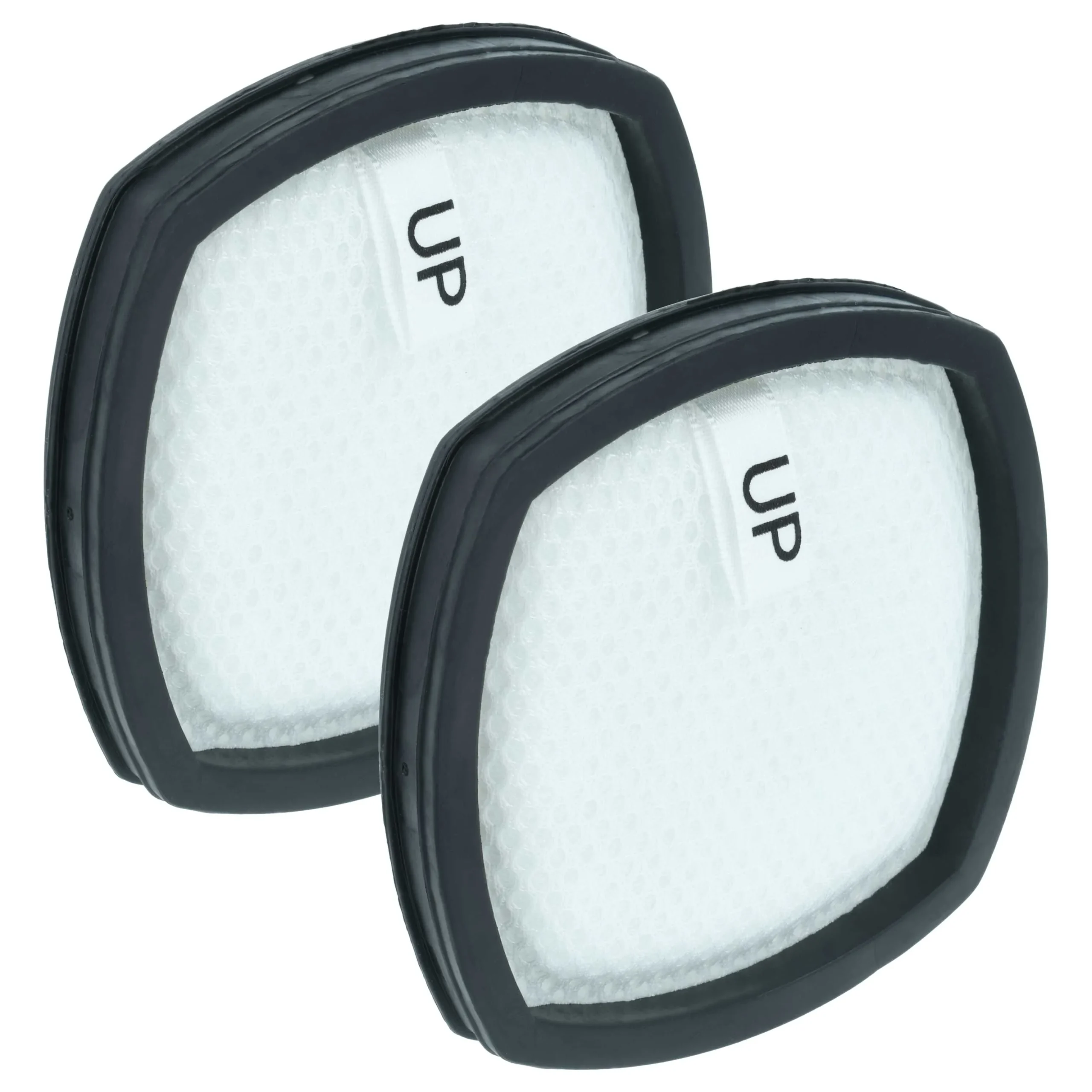 2x Filtres remplace Leifheit 89161 pour aspirateur - filtre HEPA H10