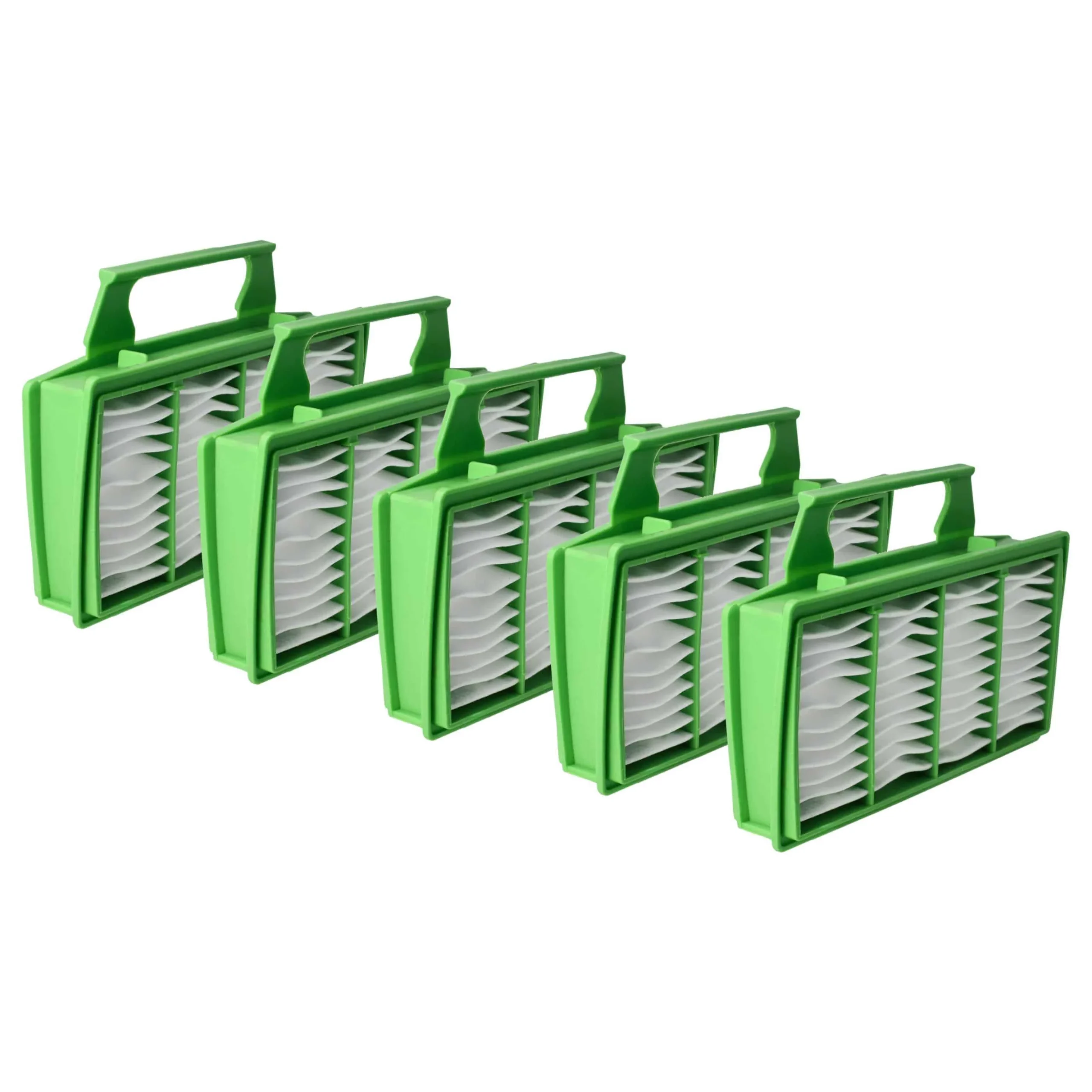 5x Filtre remplace Sebo 6608ER, 6629ER pour aspirateur - micro-filtre hygiénique