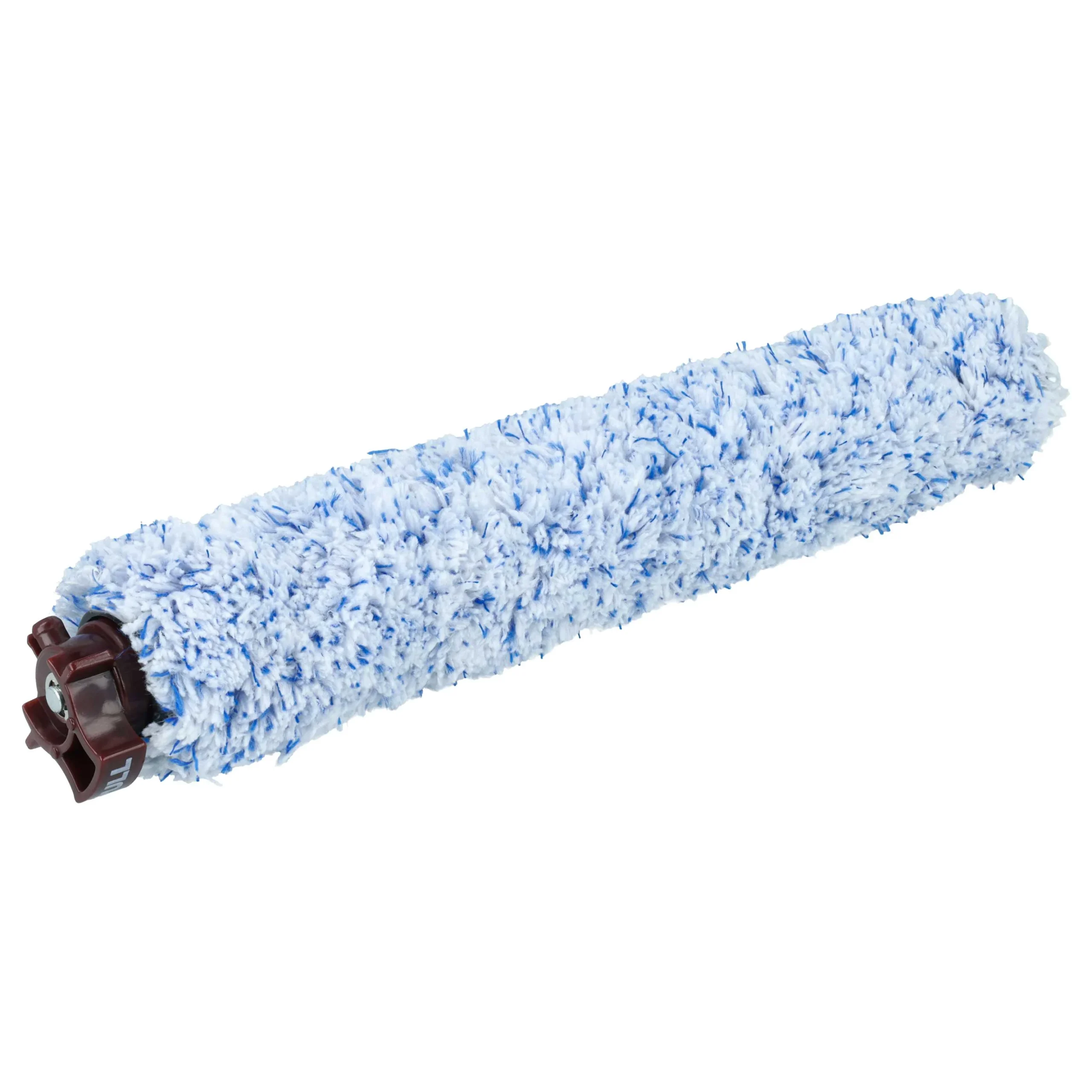 Rouleau brosse remplace Bissell 1926, 1608683 pour nettoyeur haute pression Bissell - microfibre