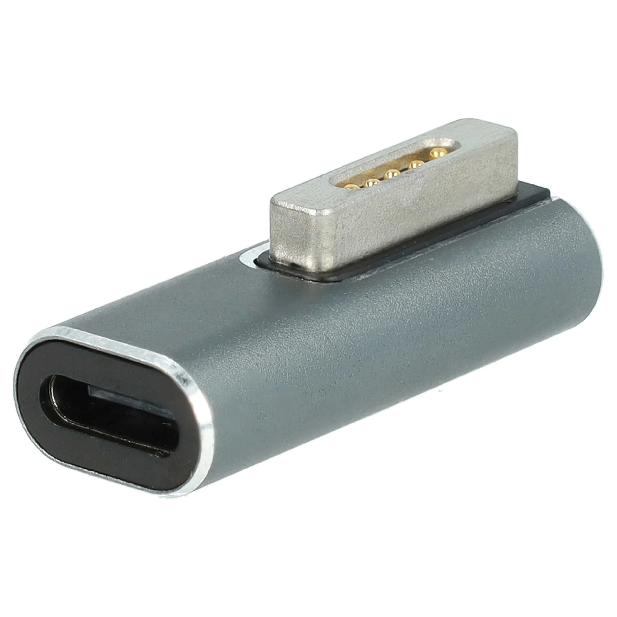 Adaptateur USB C vers MagSafe 2 pour ordinateur Apple MacBook Air - 100 W, en forme de L