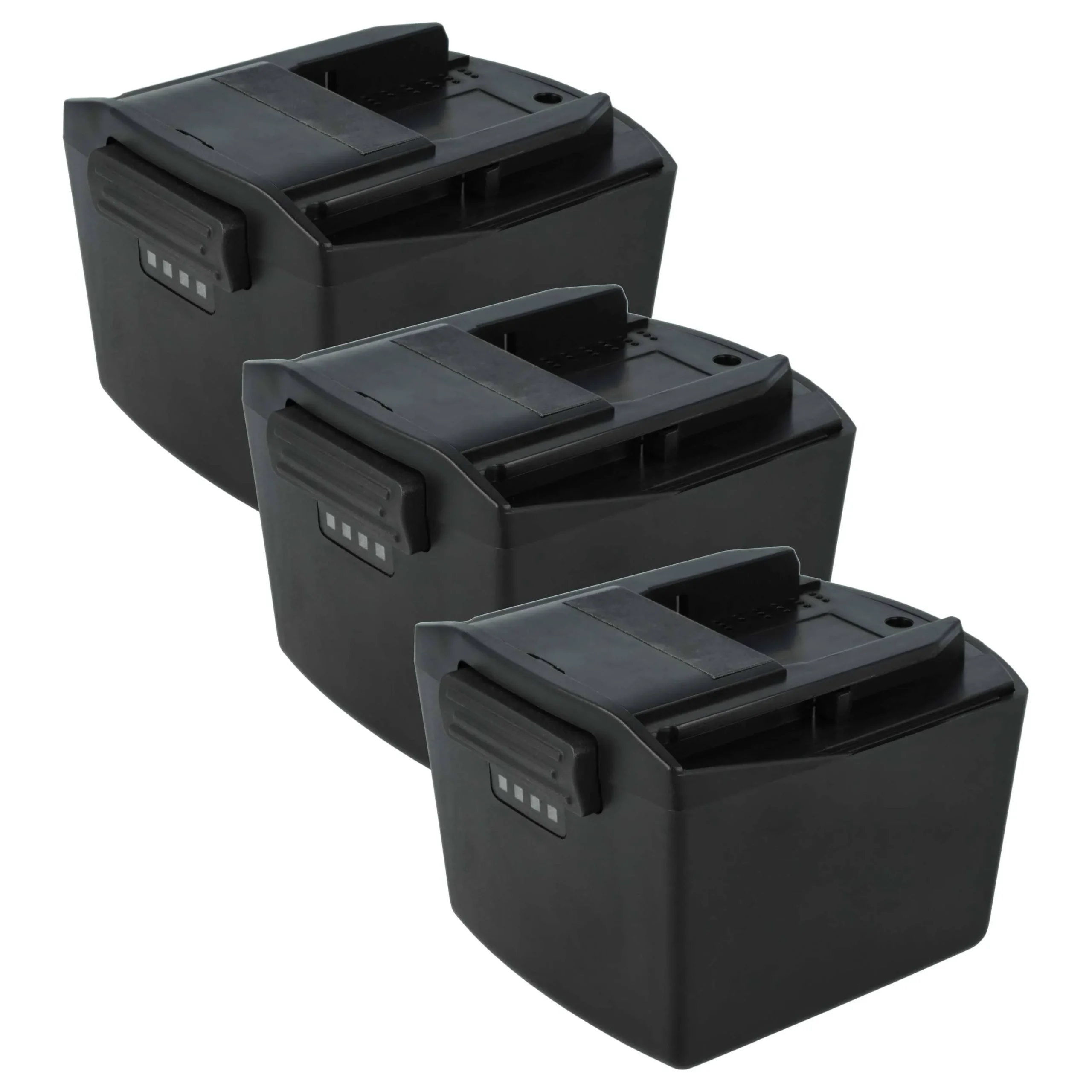 Batterie (3 pcs.) remplace Hilti 429788, B14/3.3, 418263 outil électrique Hilti - 6000mAh 14,4V Li-ion