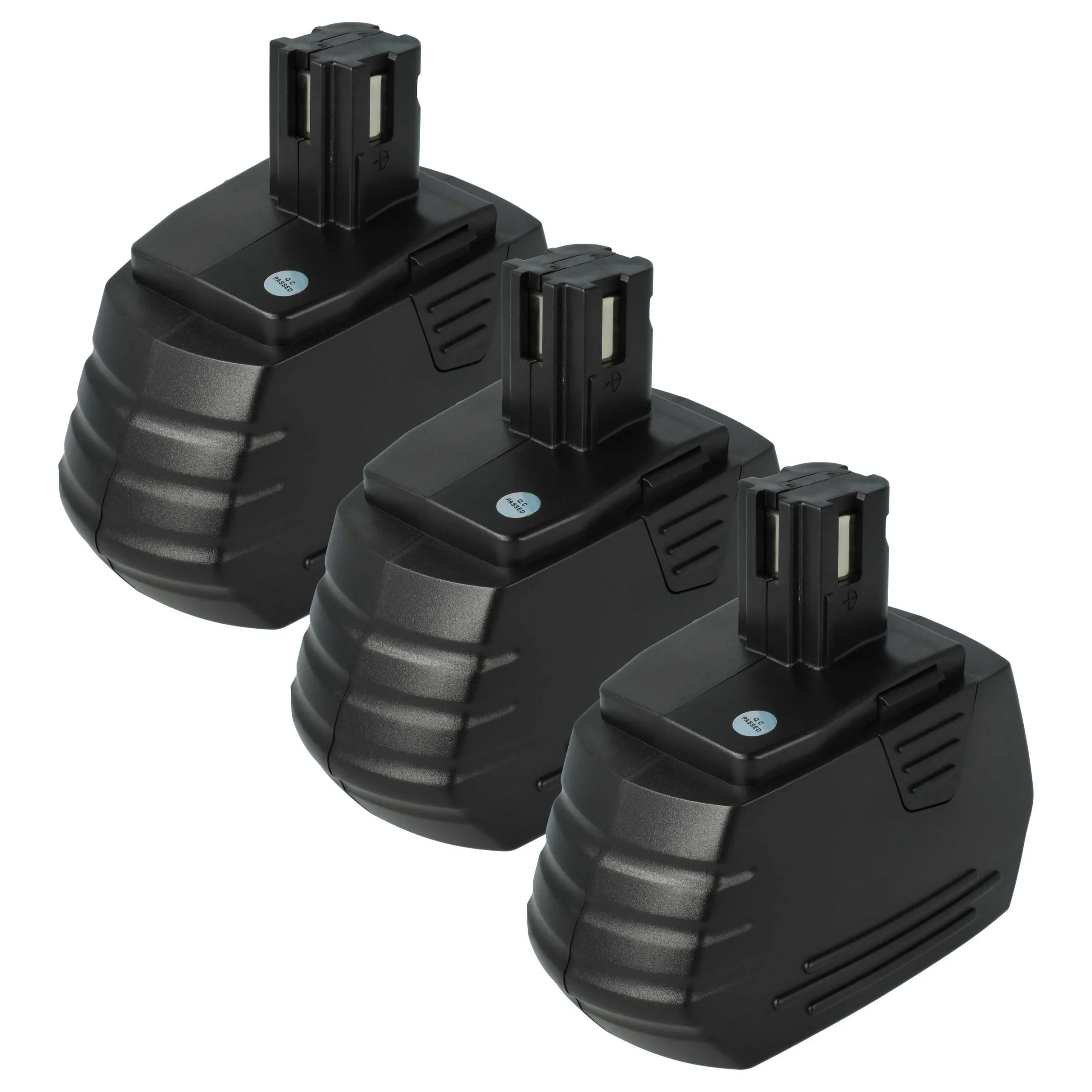 Batterie (3 pcs.) remplace Hilti SFB185, SFB180 outil électrique Hilti - 3,3Ah 18V NiMH