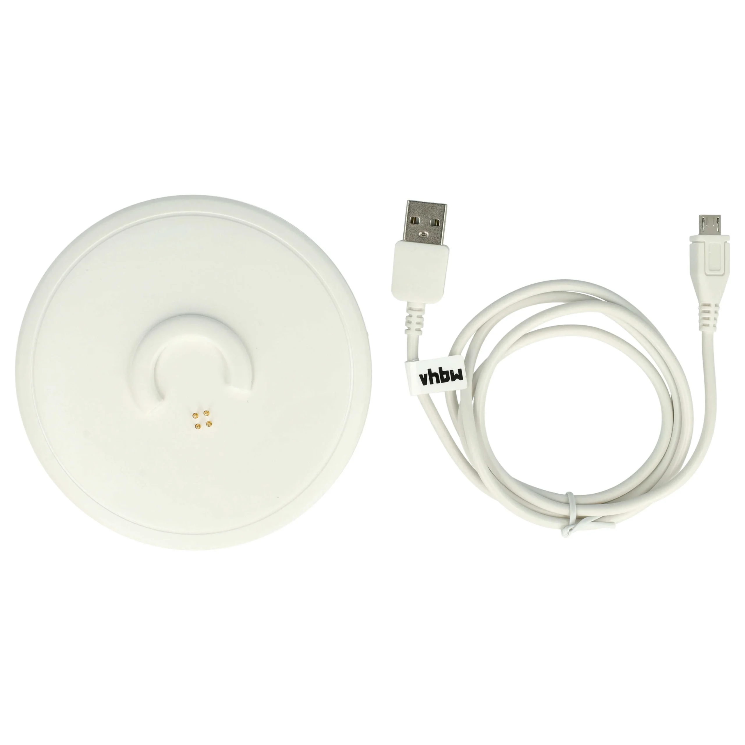 Station USB pour enceinte Bose SoundLink Revolve, Revolve+ - 95 cm, blanc