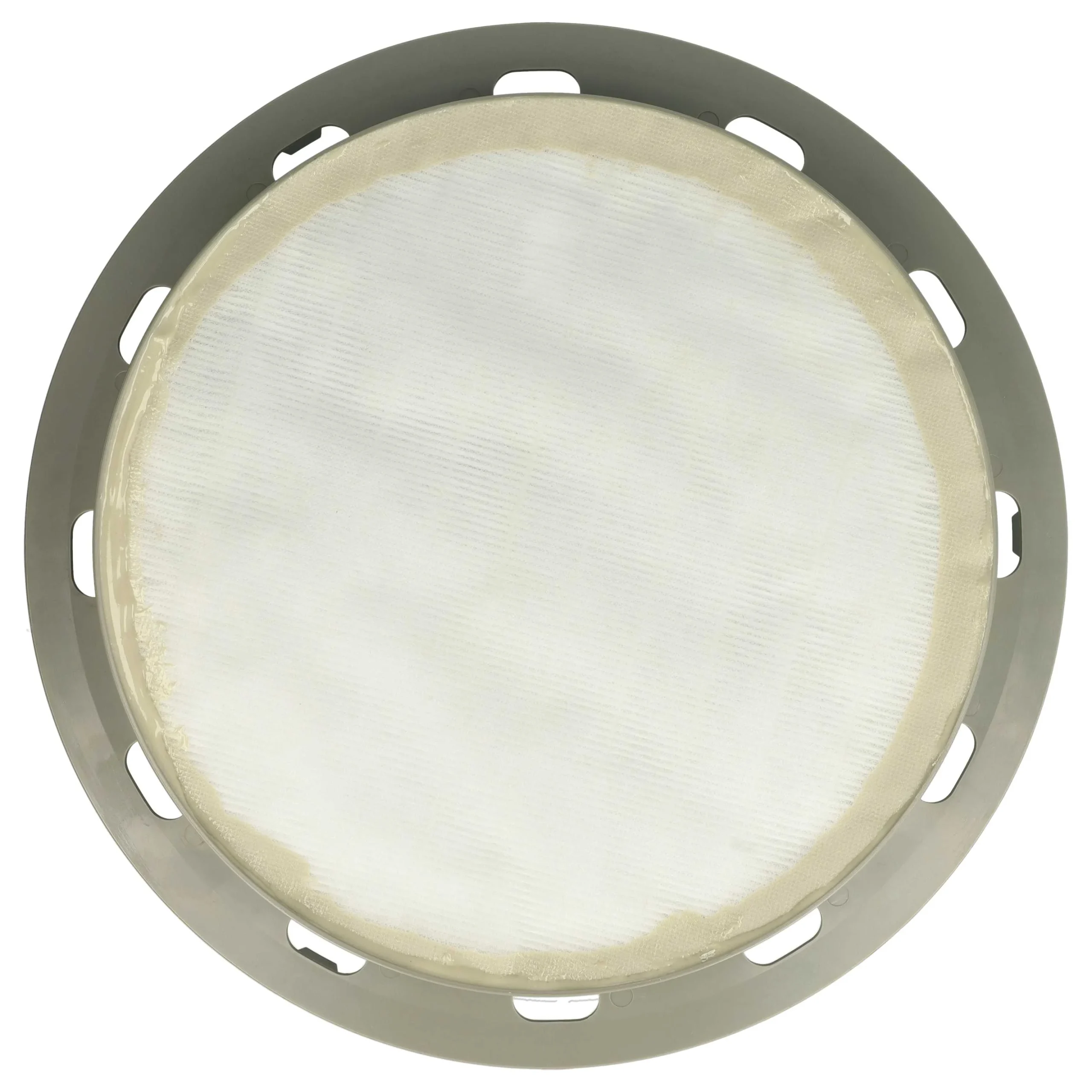 Filtre remplace Nilfisk Alto 1402666010, 140 2666 010 pour aspirateur - filtre EPA E11