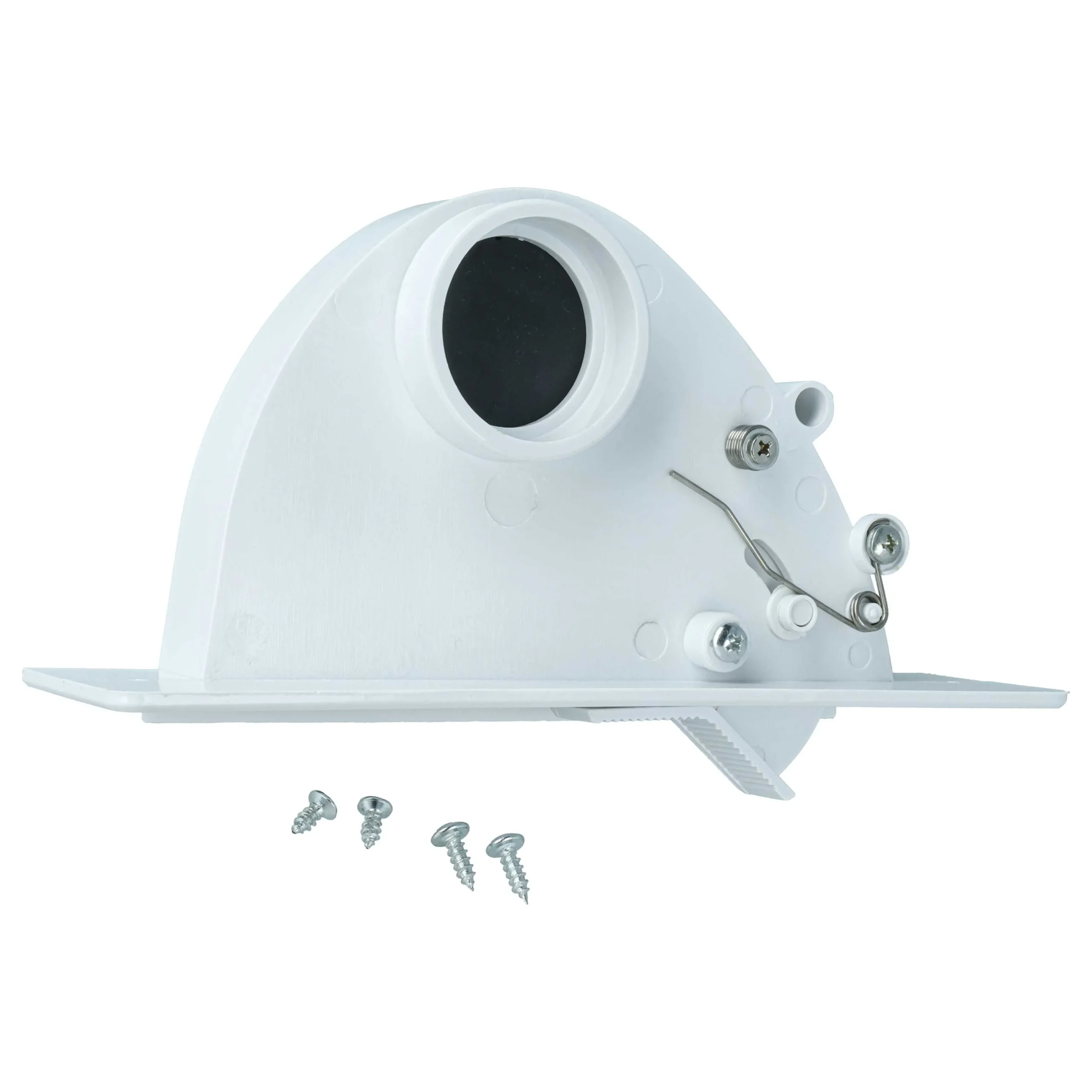 vhbw porte poussière automatique pour aspiration centralisée avec un sytème de tuyaux de 50,8 mm de diamètre / - Accessoires pour aspirateur