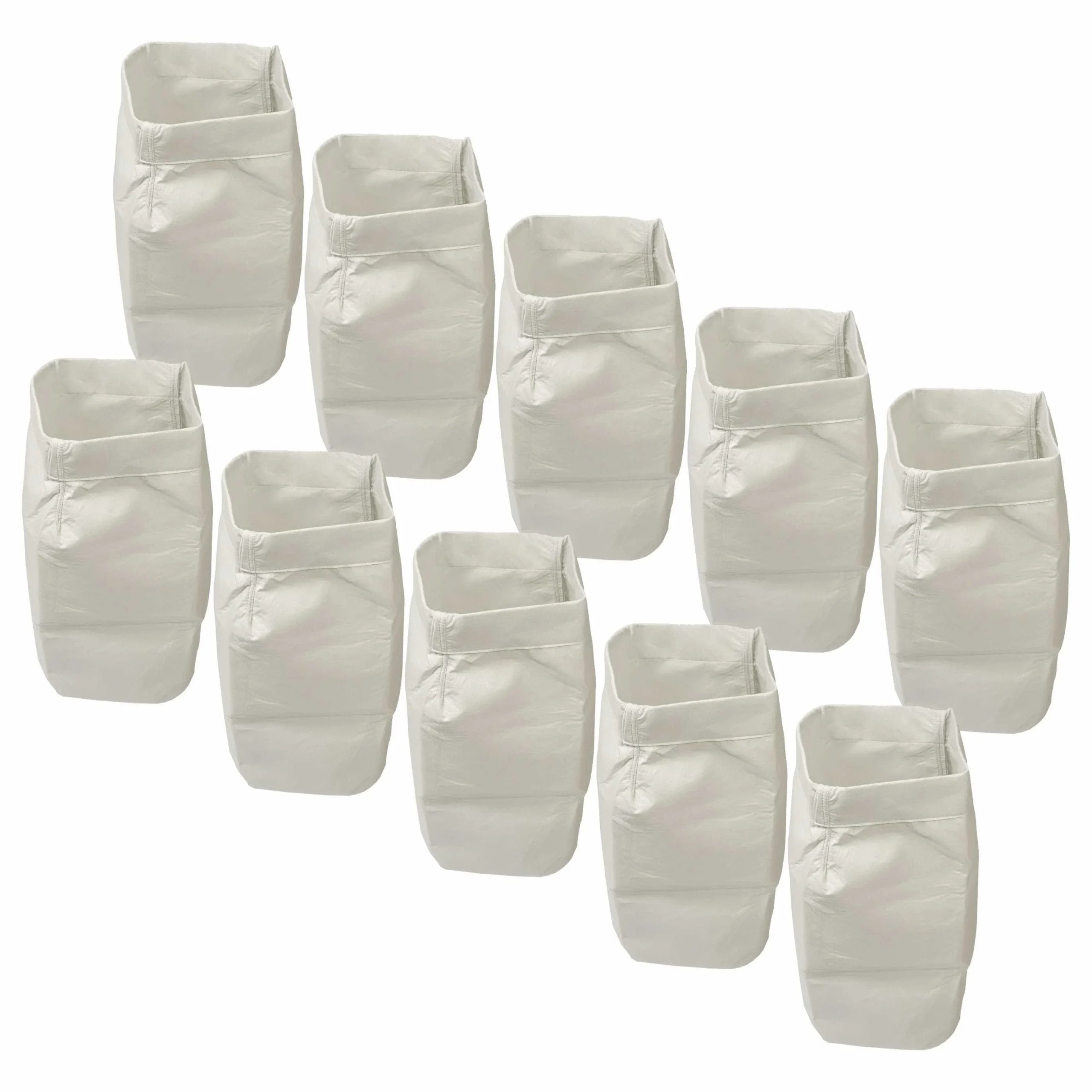 10x Cartouche filtre remplace Scheppach 3906301013 Atika et autres - Filtres
