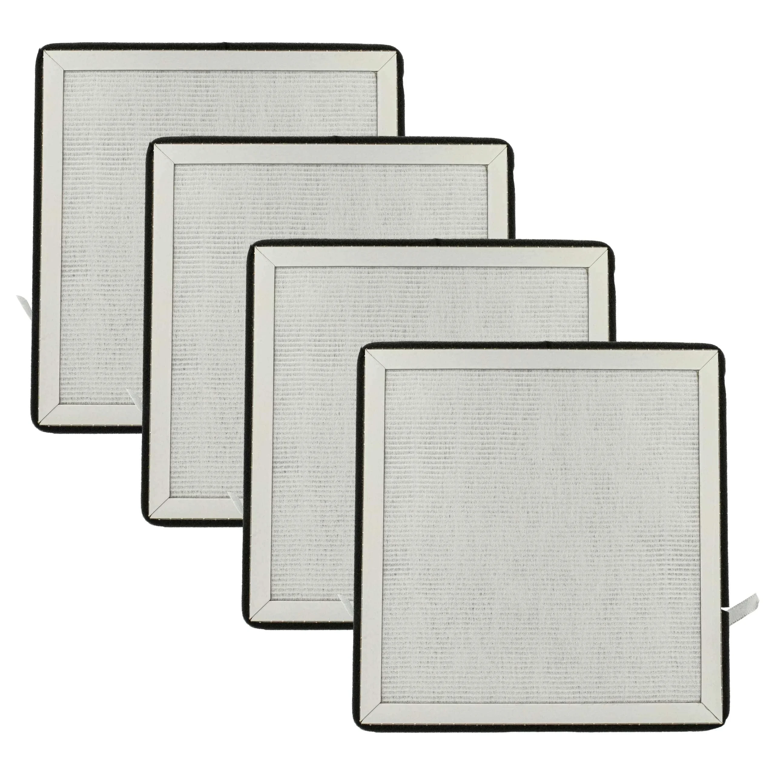 4x Filtre remplace Beurer 660.04 pour purificateur Beurer- préfiltre + HEPA + charbon actif