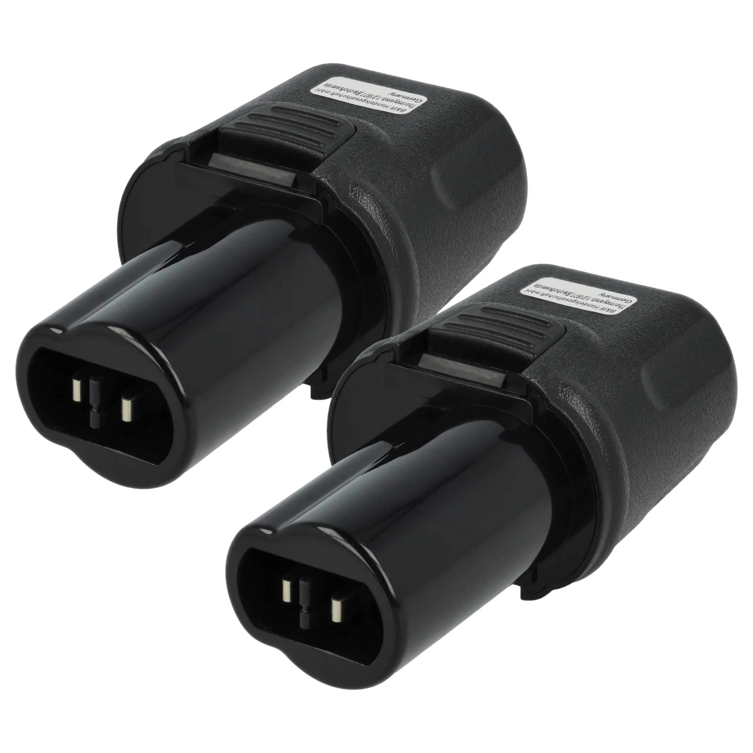 Batterie (2 pcs.) remplace Dewalt DE9054, DE9054-XJ outil électrique Dewalt - 3,3Ah 3,6V NiMH