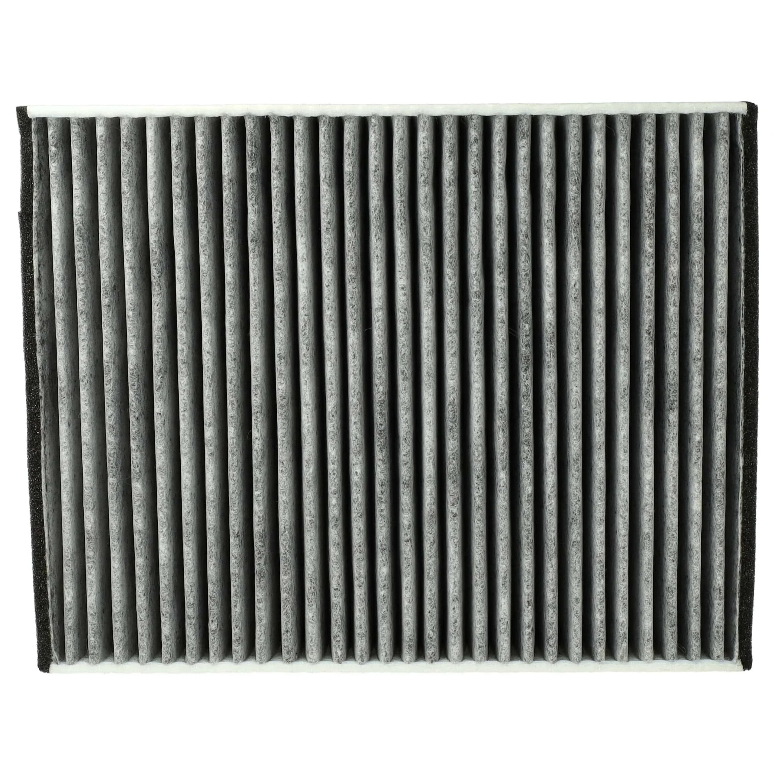 Filtre à air d'habitacle remplace Ford 2504776, AV6N19G244AA, AV6N19G244AAHF, 1709013, 1776360 pour voiture - Filtres