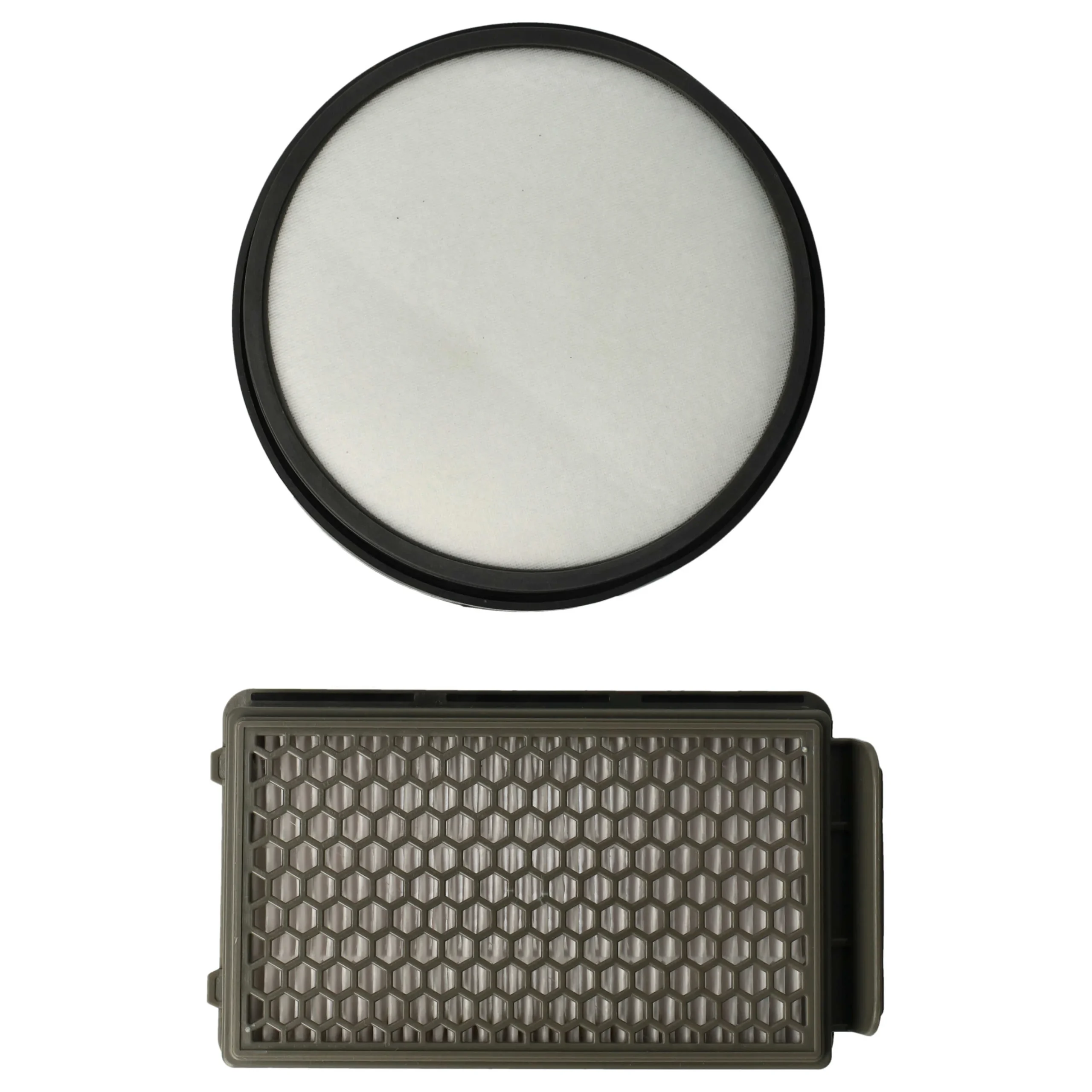 2x Filtres remplace Rowenta ZR005901 pour aspirateur Moulinex - Accessoires pour aspirateur