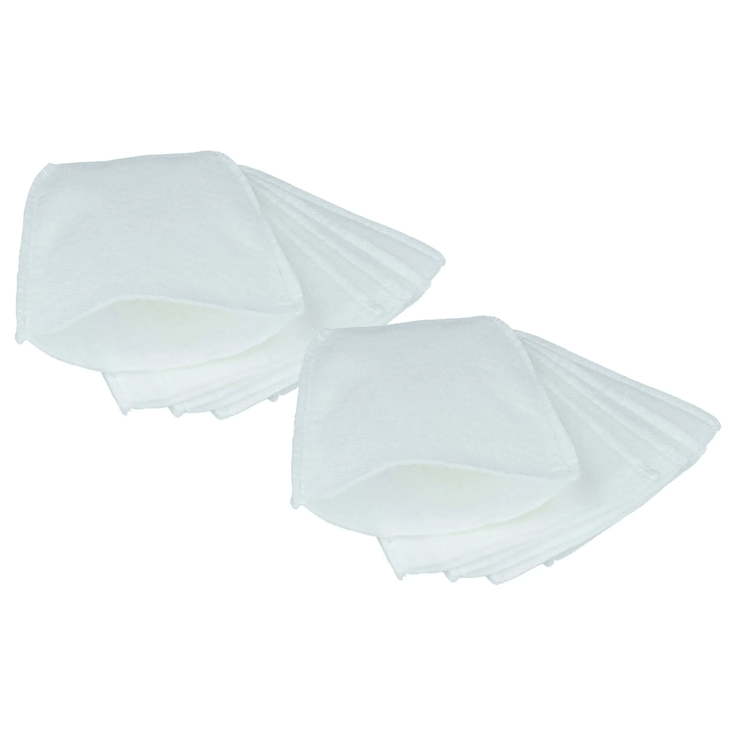 10x Filtre remplace Makita 443060-3 pour aspirateur - filtre fin