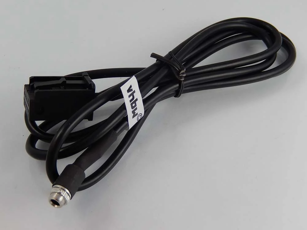 Adapteur audio AUX pour auto radio Ford radio Ford – 100cm - Câbles et adaptateurs