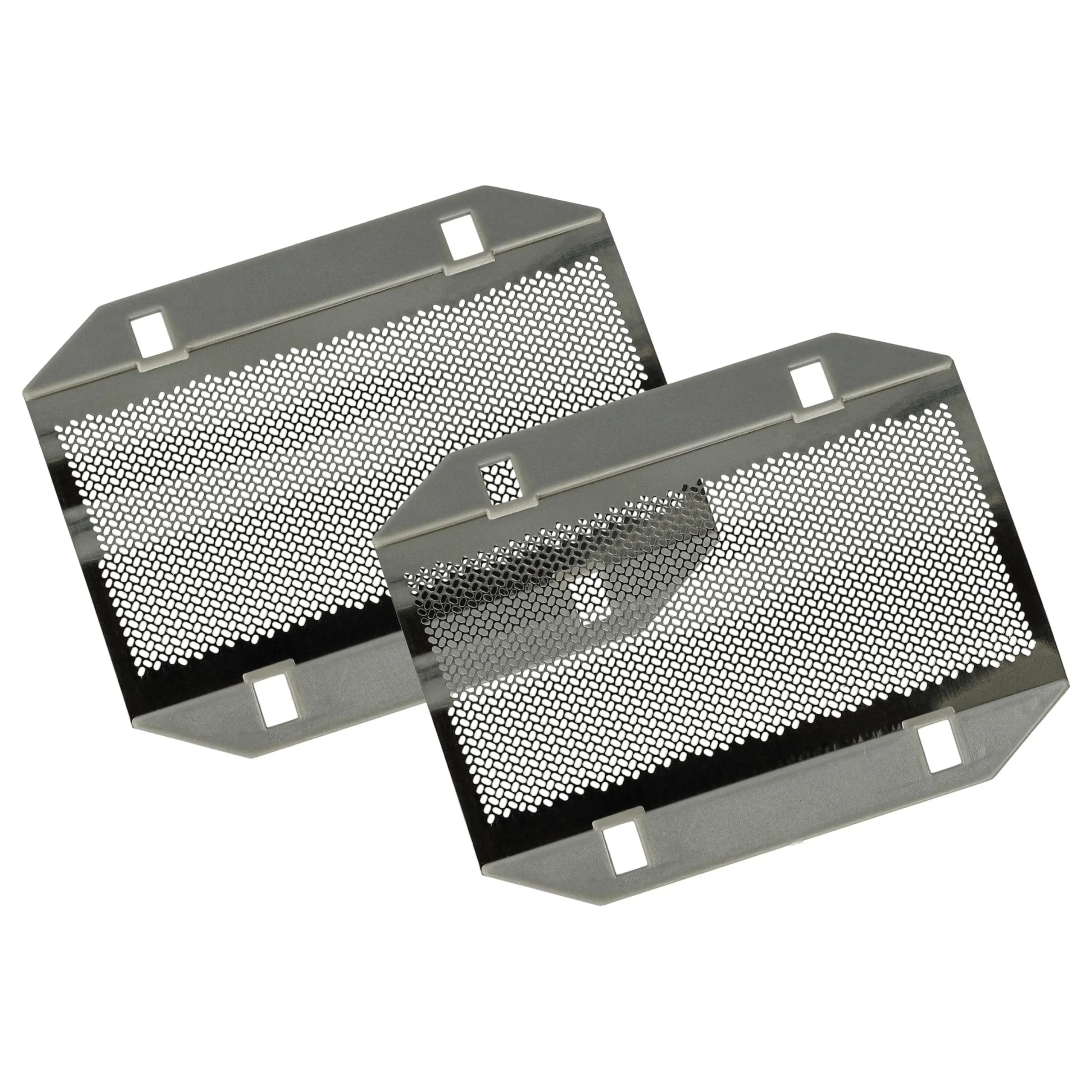 2x grille de rasoir remplace Panasonic WES9941Y, ES9943, WES9941 pour - argenté