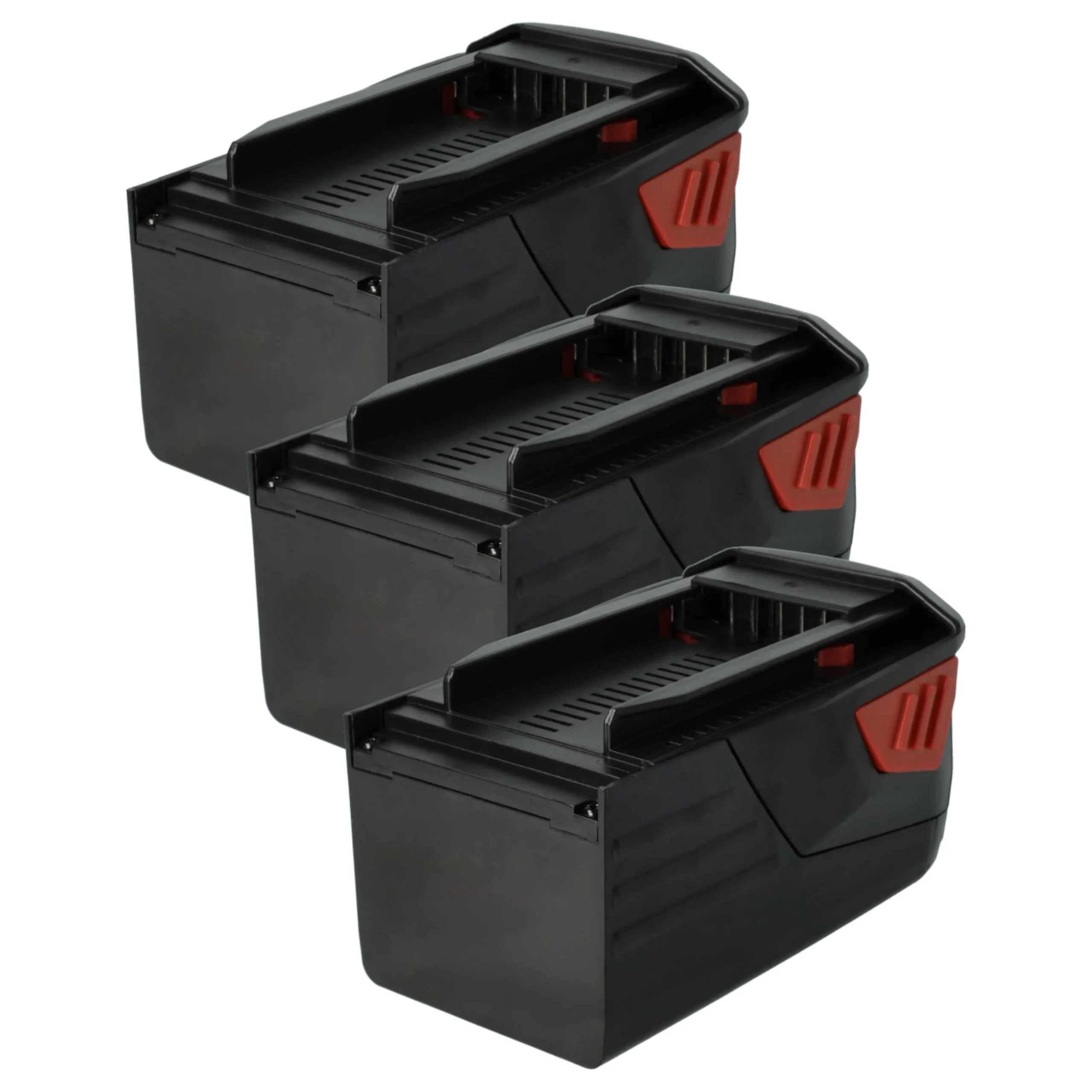 Batterie (3 pcs.) remplace Hilti B36V, B36, 2203932, 418009 outil électrique Hilti - 3Ah 36V Li-ion